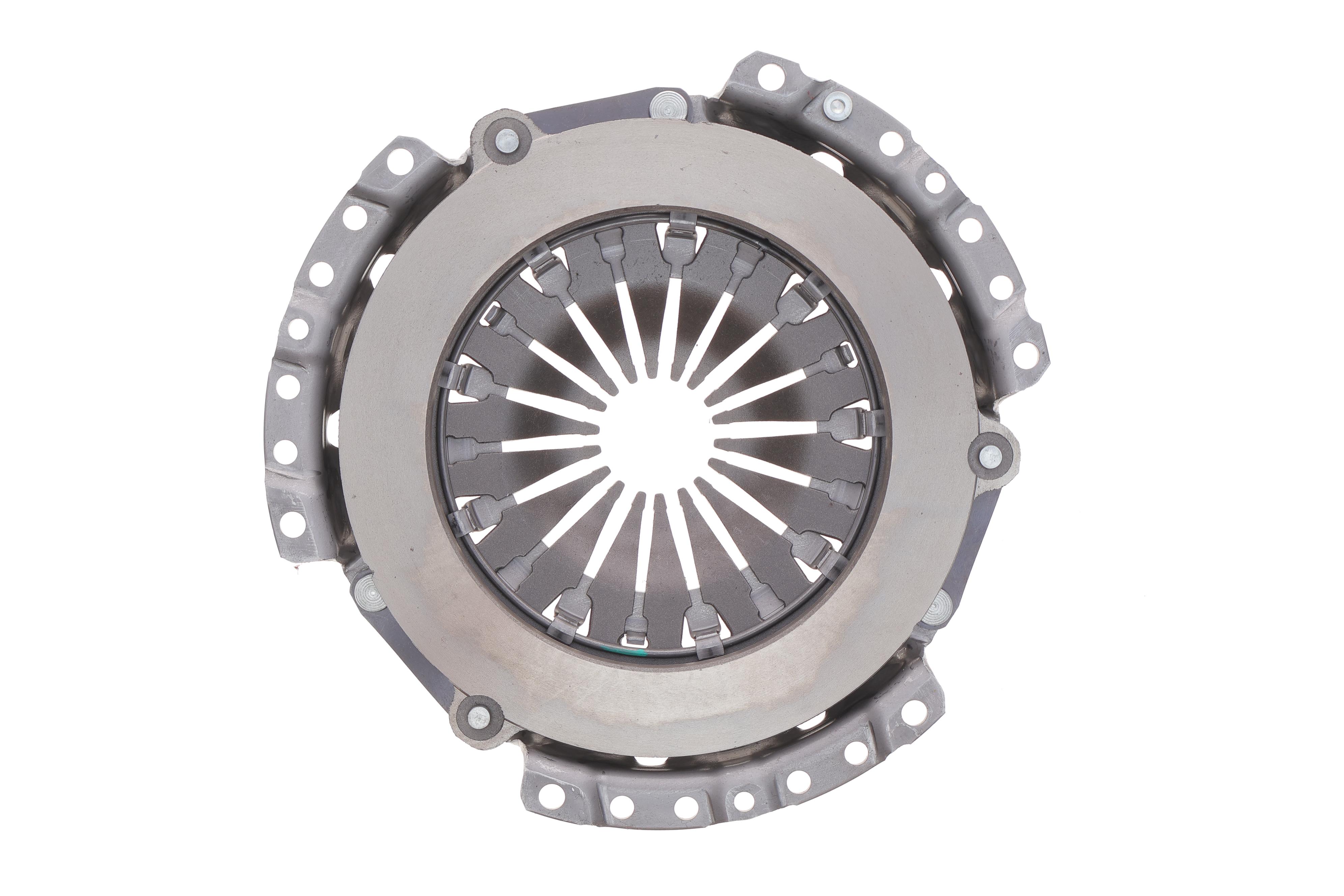 Комплект зчеплення Skoda Fabia/Rapid/VW Polo 1.9SDI 99-08 (d=190mm) (+вижимний)