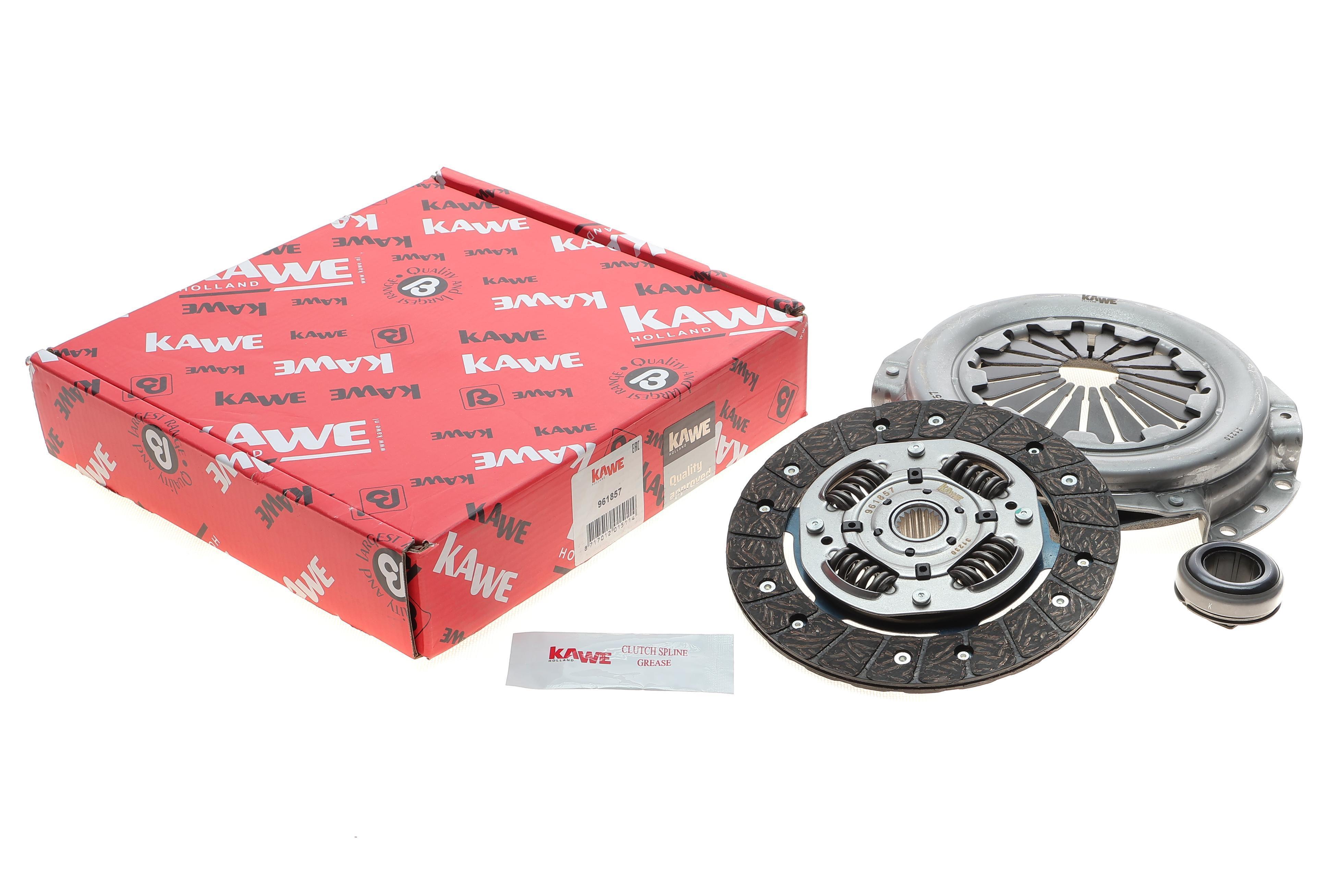 Комплект зчеплення Citroen Saxo/Xsara/Peugeot 106/206/306 96- (d=180mm) (+вижимний)