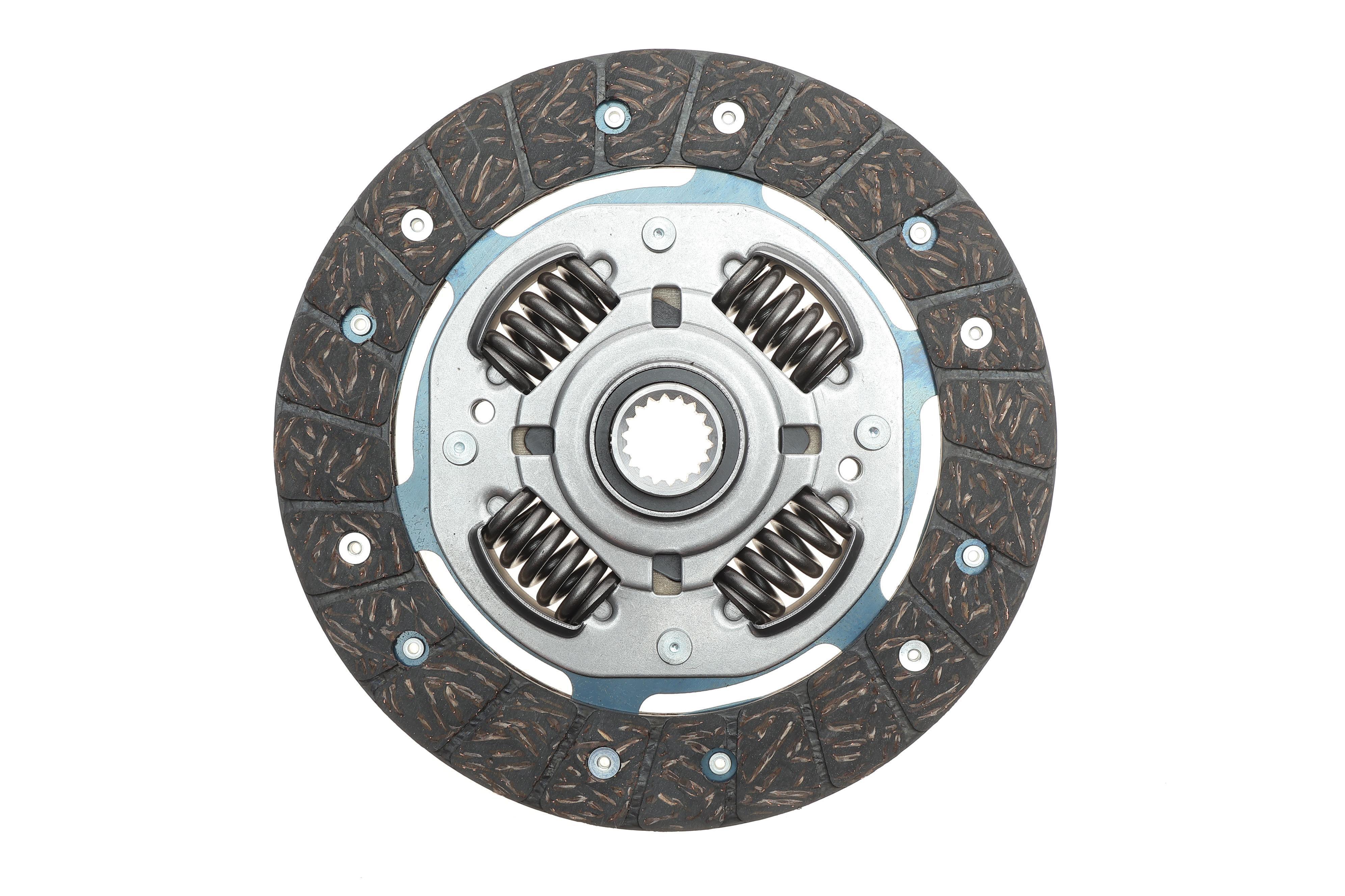 Комплект зчеплення Citroen Saxo/Xsara/Peugeot 106/206/306 96- (d=180mm) (+вижимний)