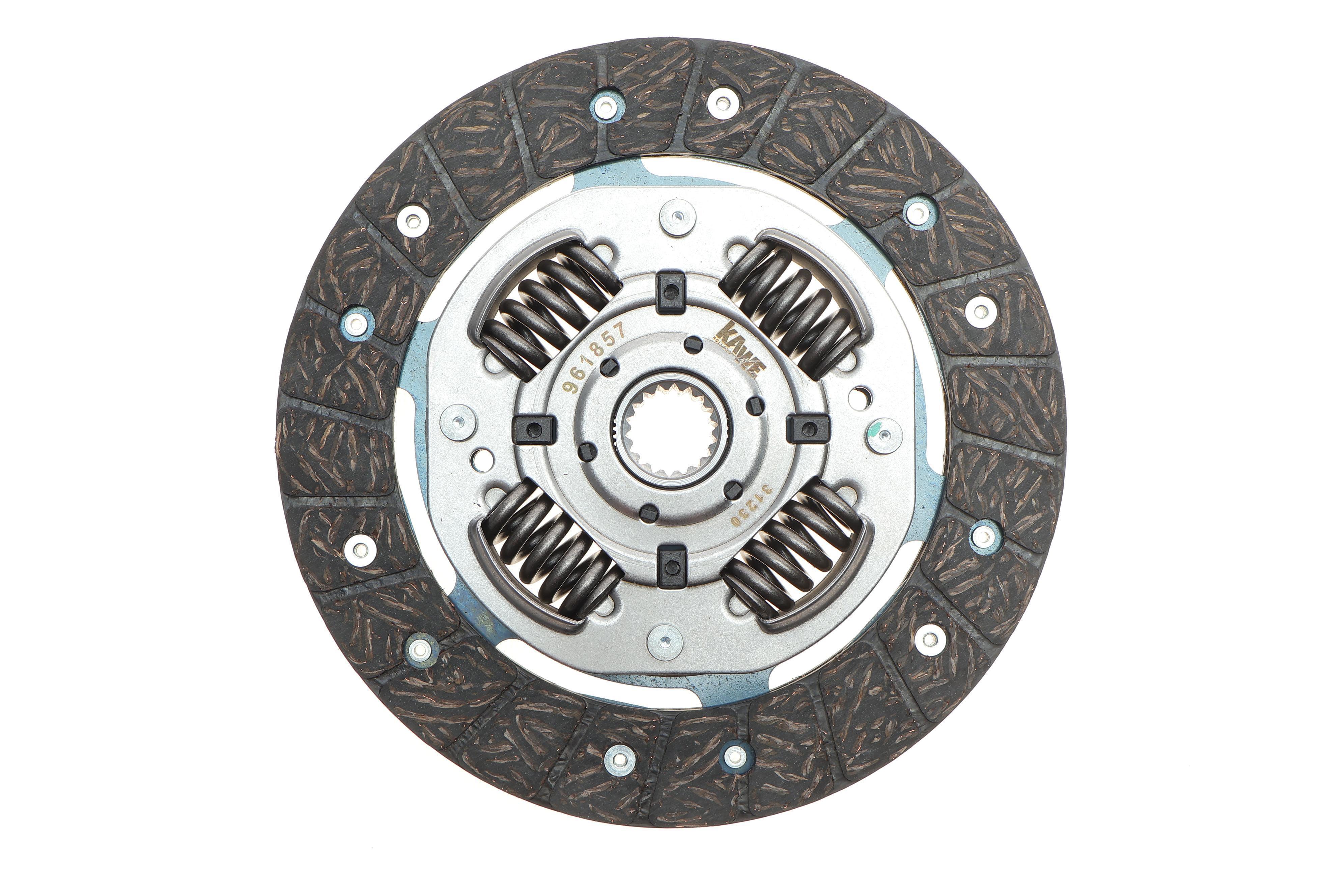 Комплект зчеплення Citroen Saxo/Xsara/Peugeot 106/206/306 96- (d=180mm) (+вижимний)