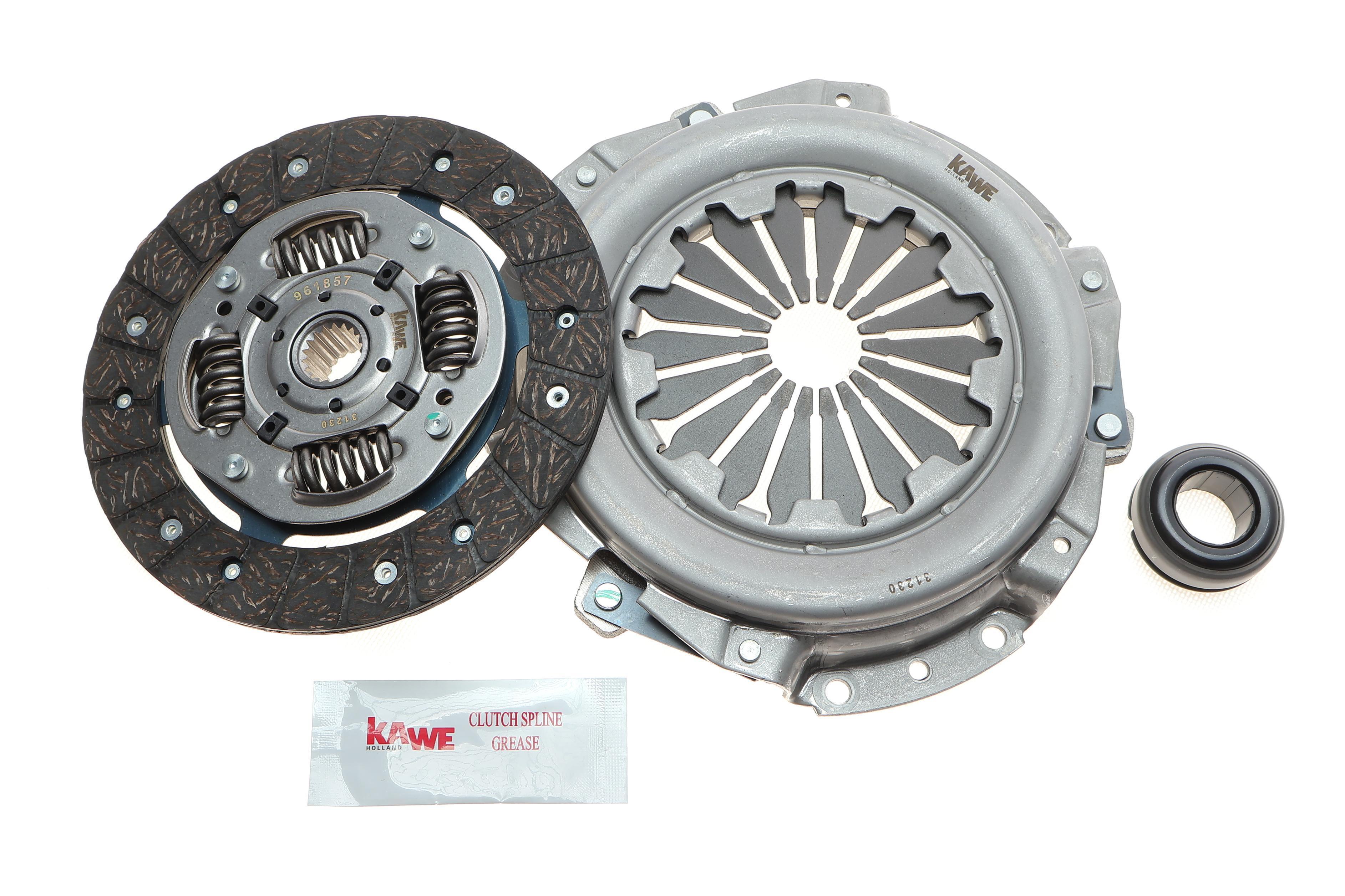 Комплект зчеплення Citroen Saxo/Xsara/Peugeot 106/206/306 96- (d=180mm) (+вижимний)