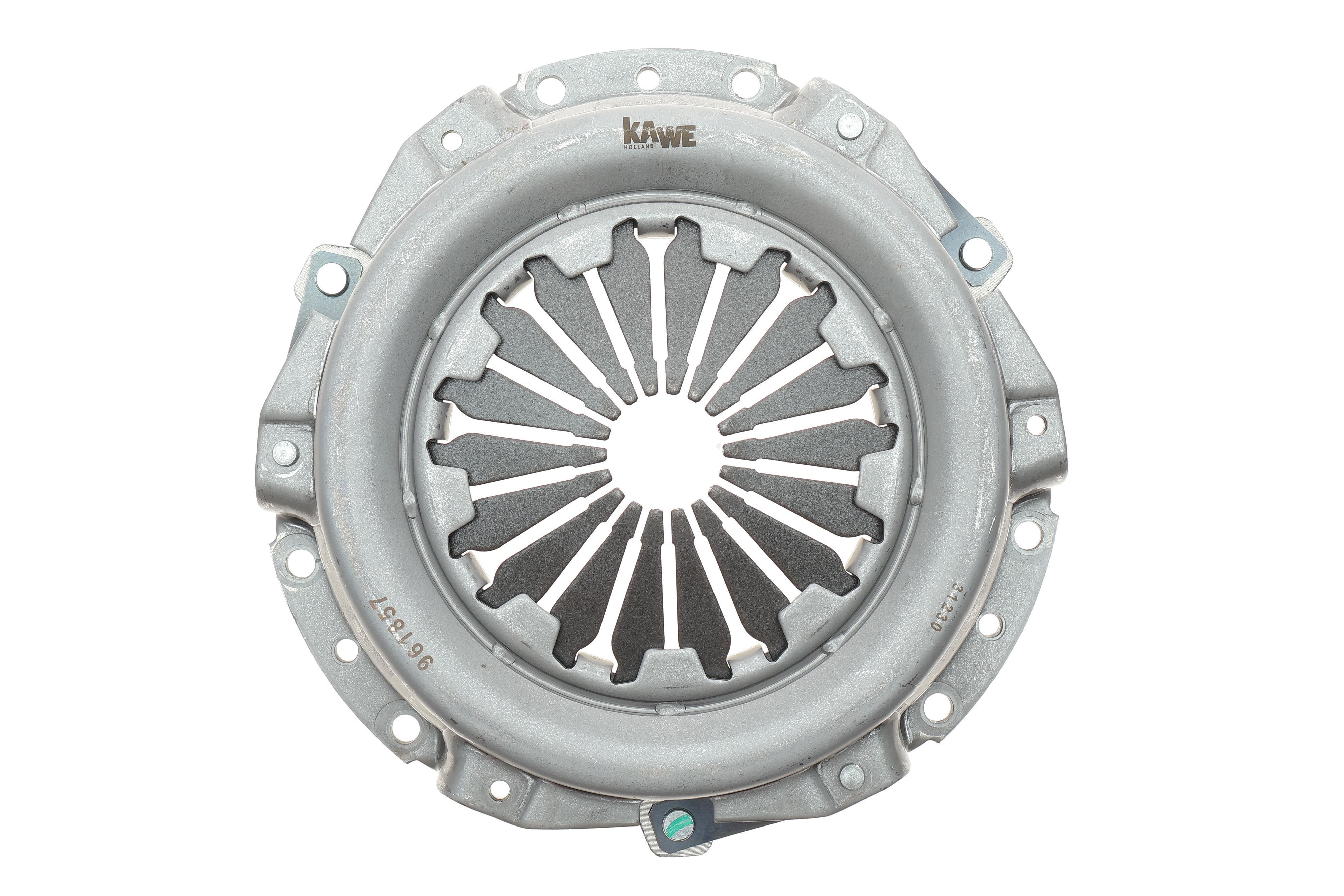 Комплект зчеплення Citroen Saxo/Xsara/Peugeot 106/206/306 96- (d=180mm) (+вижимний)