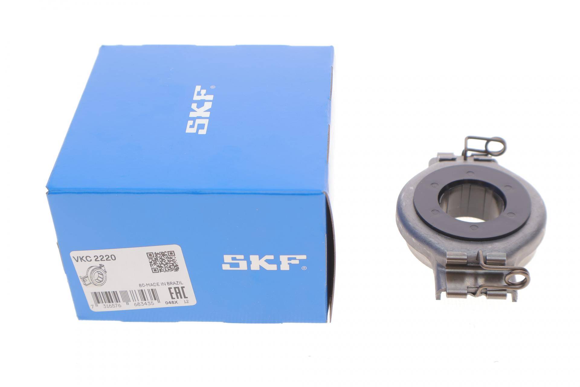 Підшипник вижимний VW Caddy II 1.4/1.6 95-04