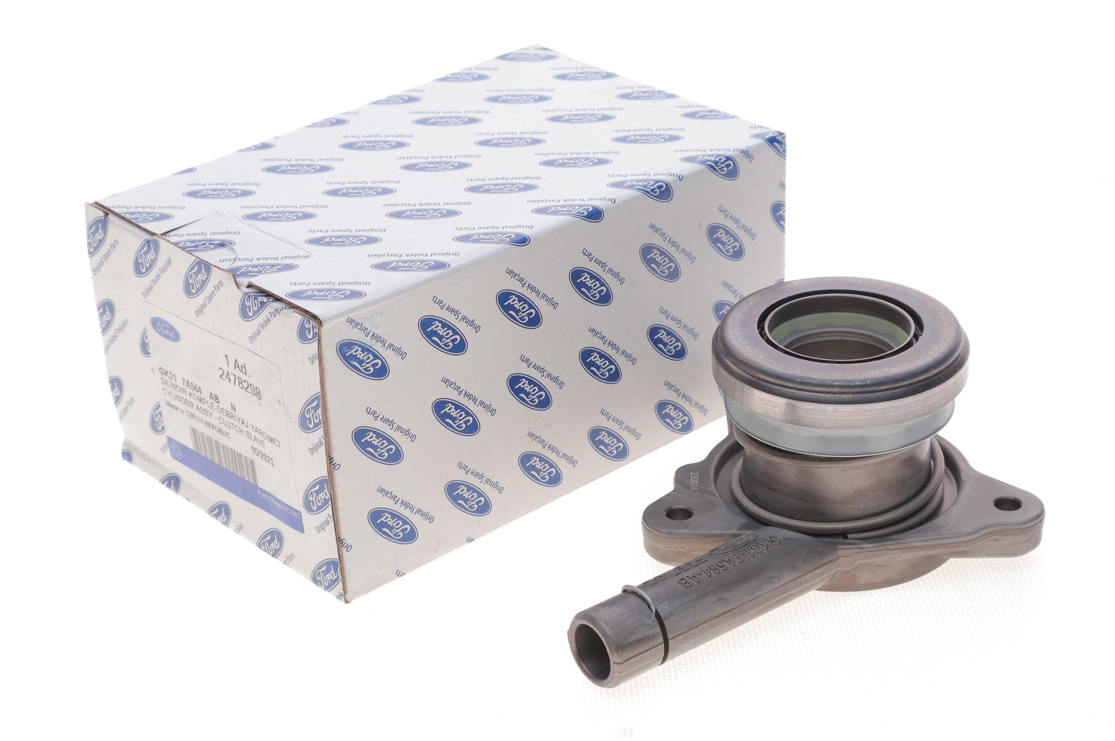 Підшипник вижимний Ford Transit V363, 2.2TDCi 11-, RWD