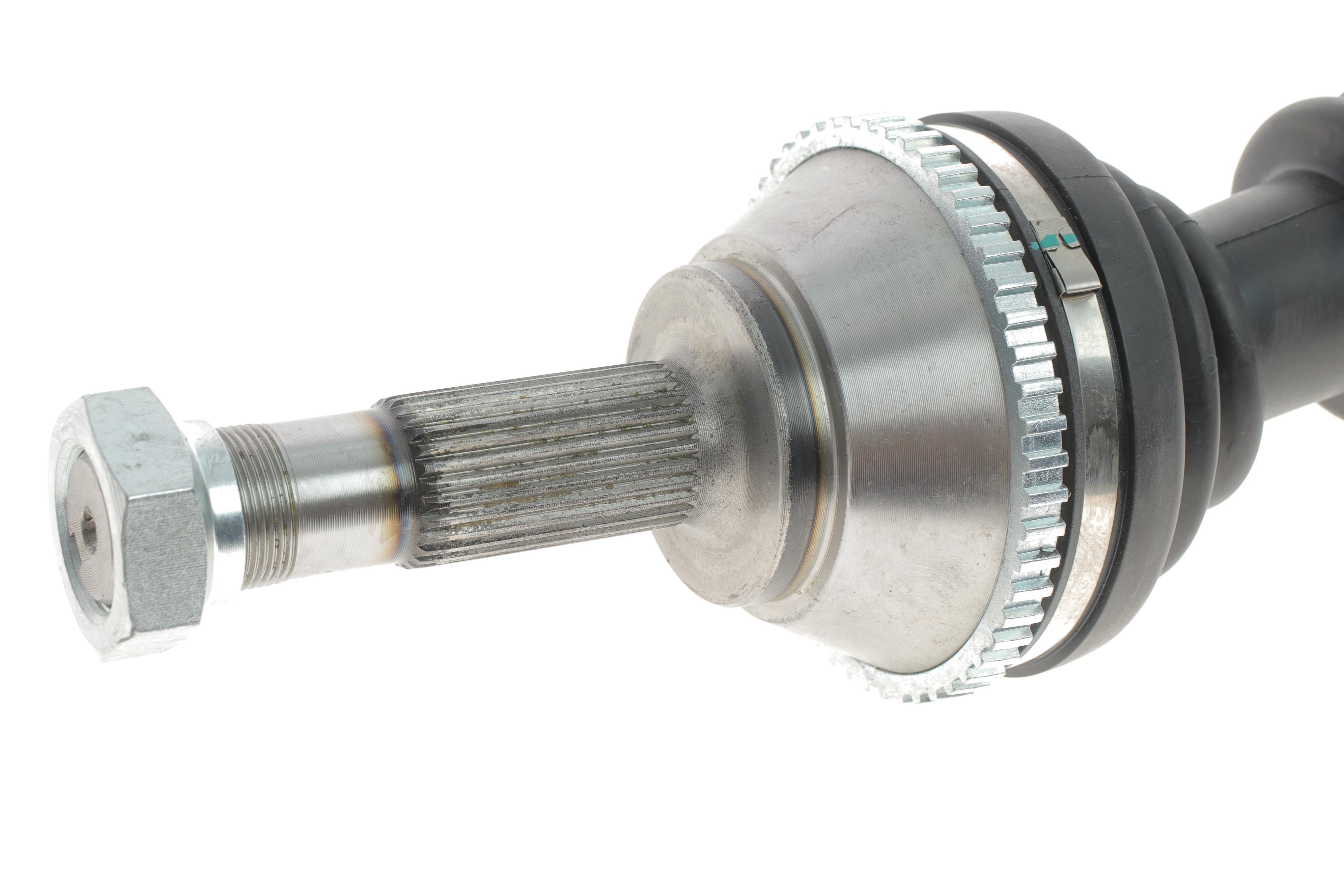 Піввісь (передня) Fiat Ducato D 94-02 (L) (28x37x771)