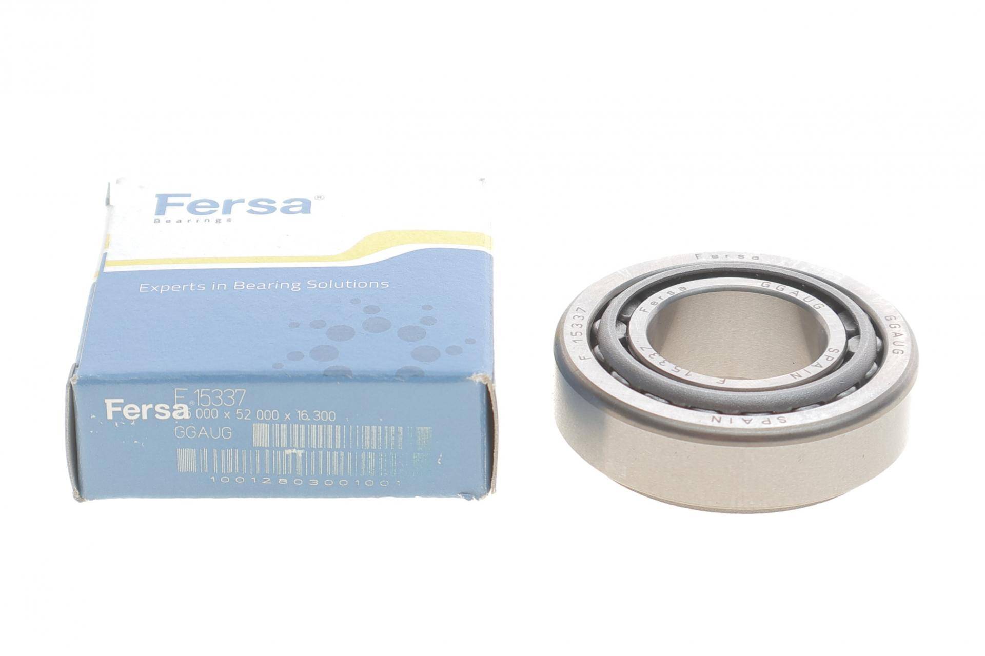 Підшипник КПП Renault Trafic/Master II (25x52x16.3), перв./вторин. вал, ПК4, ПК5