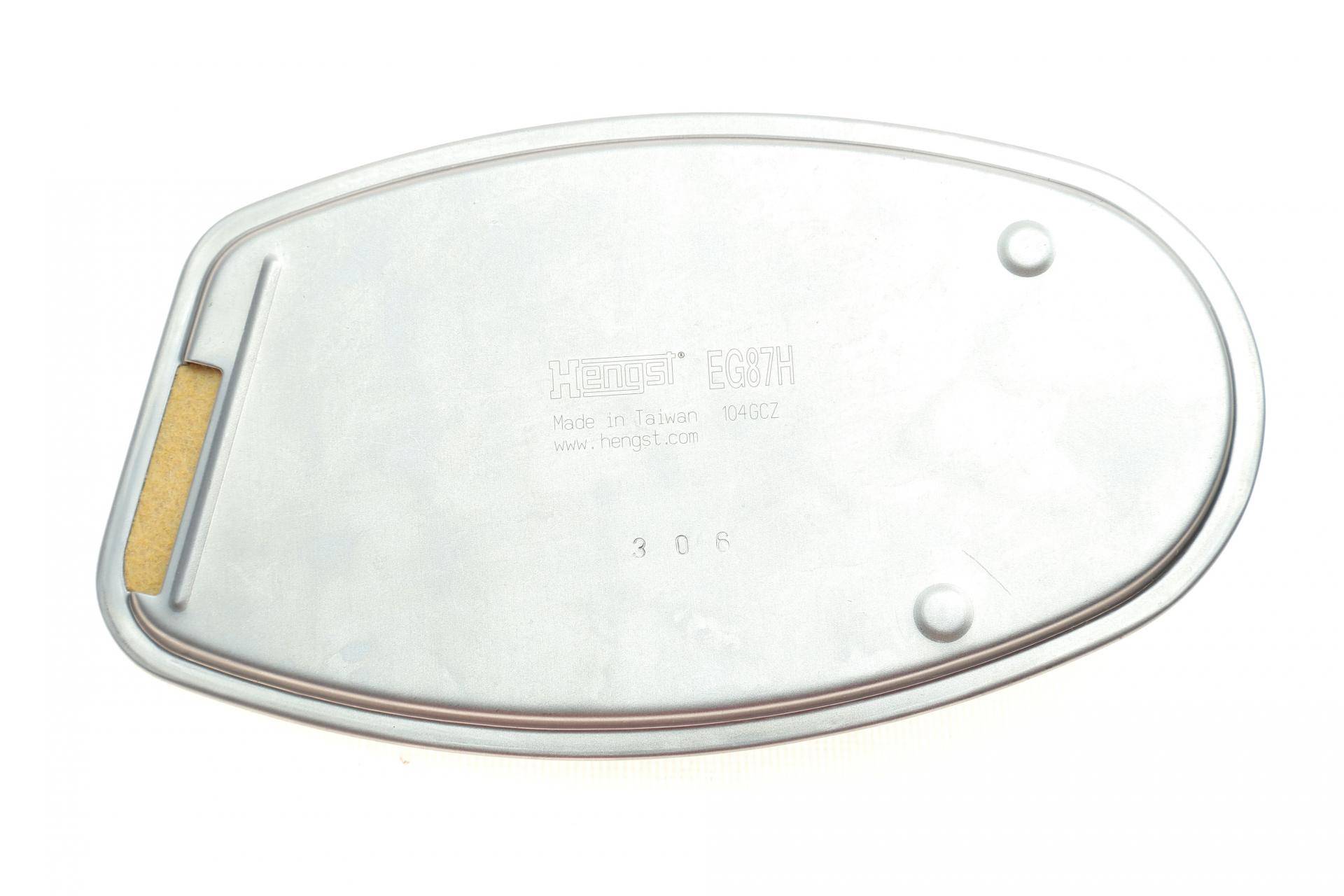 Фільтр АКПП MB Sprinter 901-906 2.2D-3.0D 89- OM611/OM602/M111 (з прокладкою)