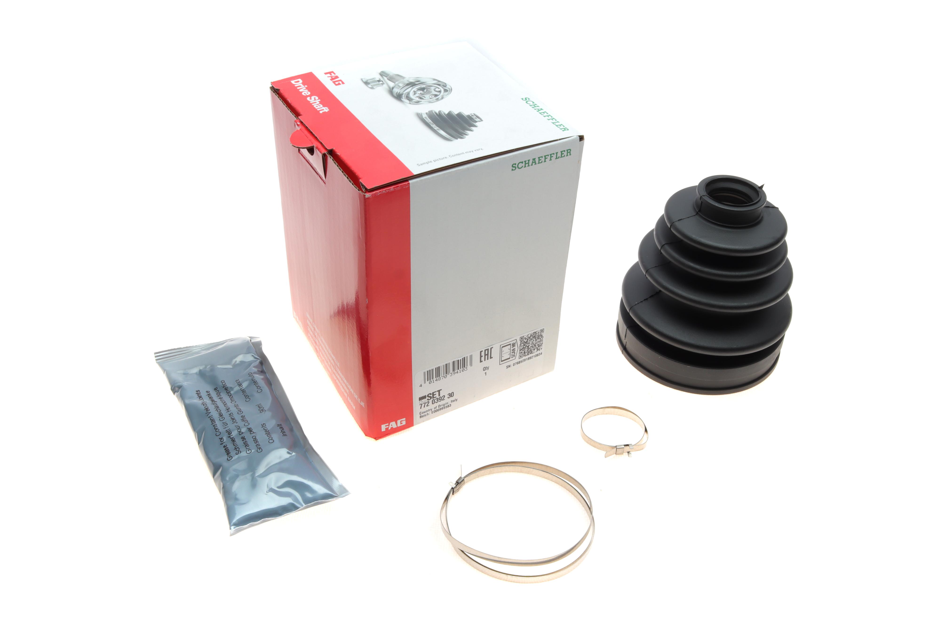 Пильник ШРКШ (внутрішній) Lexus LX 470 98-08/Toyota Land Cruiser 4.2TDi/4.7 98-08