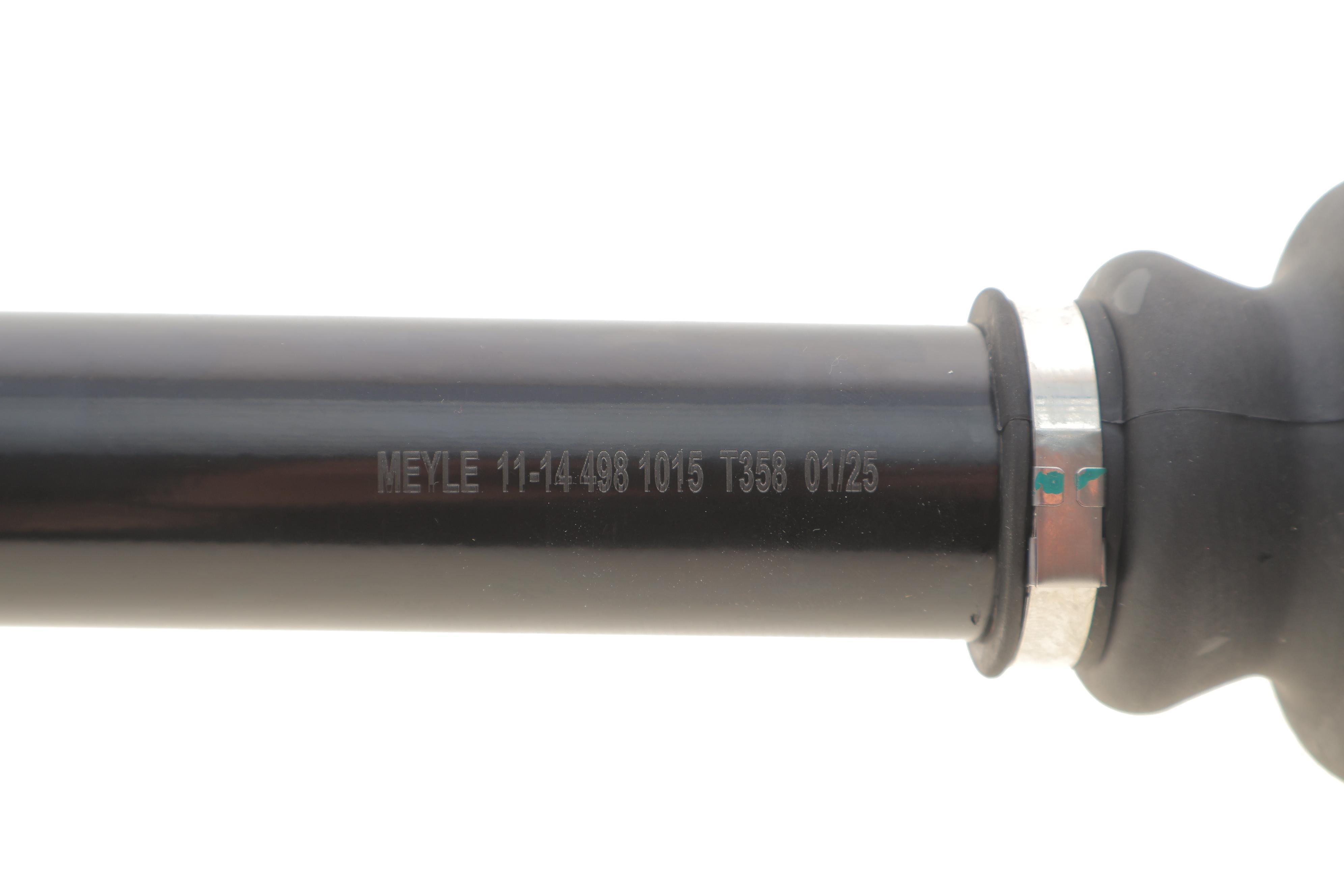 Піввісь Citroen Berlingo/Peugeot Partner 1.6/2.0 HDi 98-11 (R) (25x24x869x48T) (+ABS)