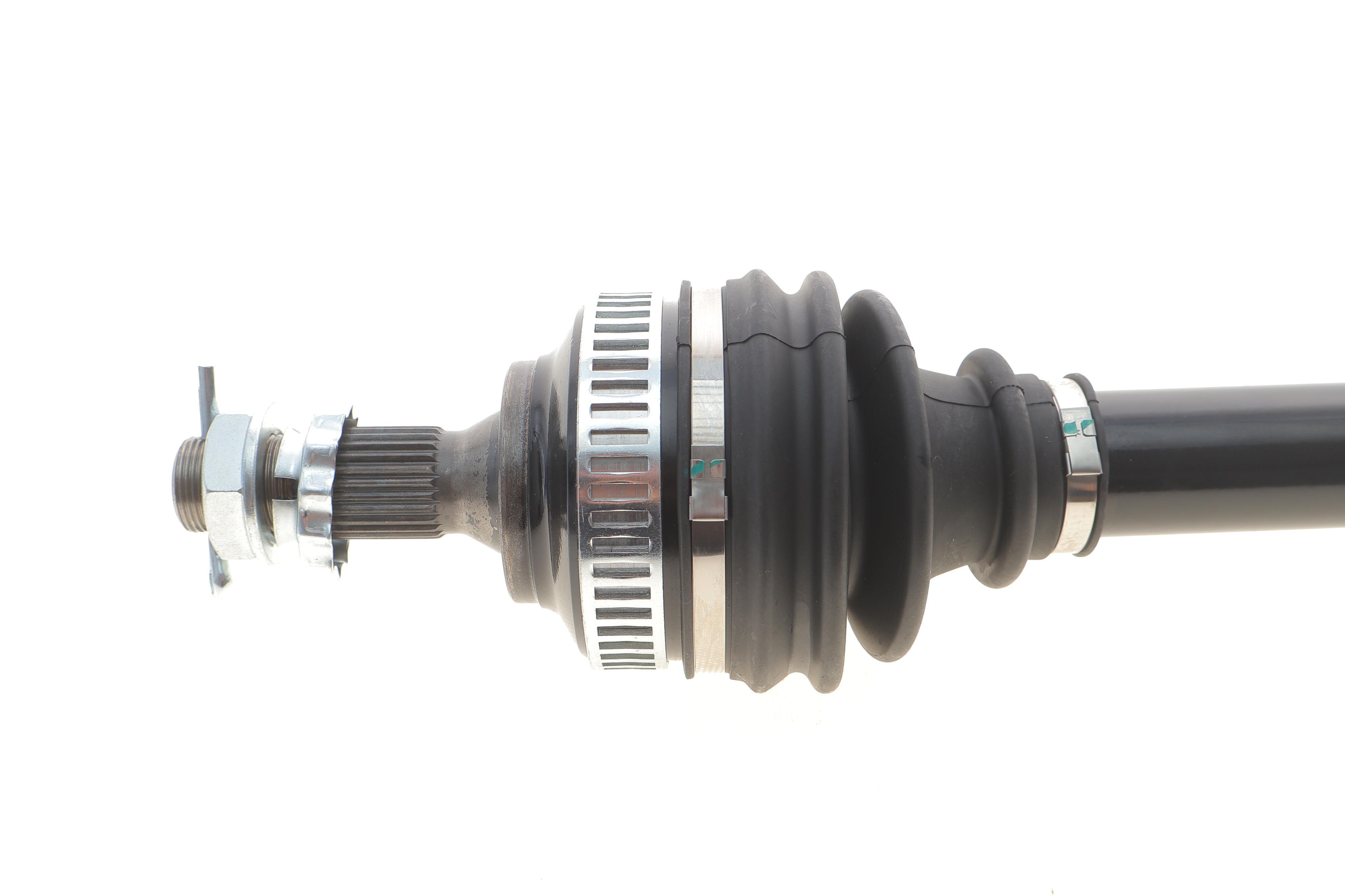 Піввісь Citroen Berlingo/Peugeot Partner 1.6/2.0 HDi 98-11 (R) (25x24x869x48T) (+ABS)