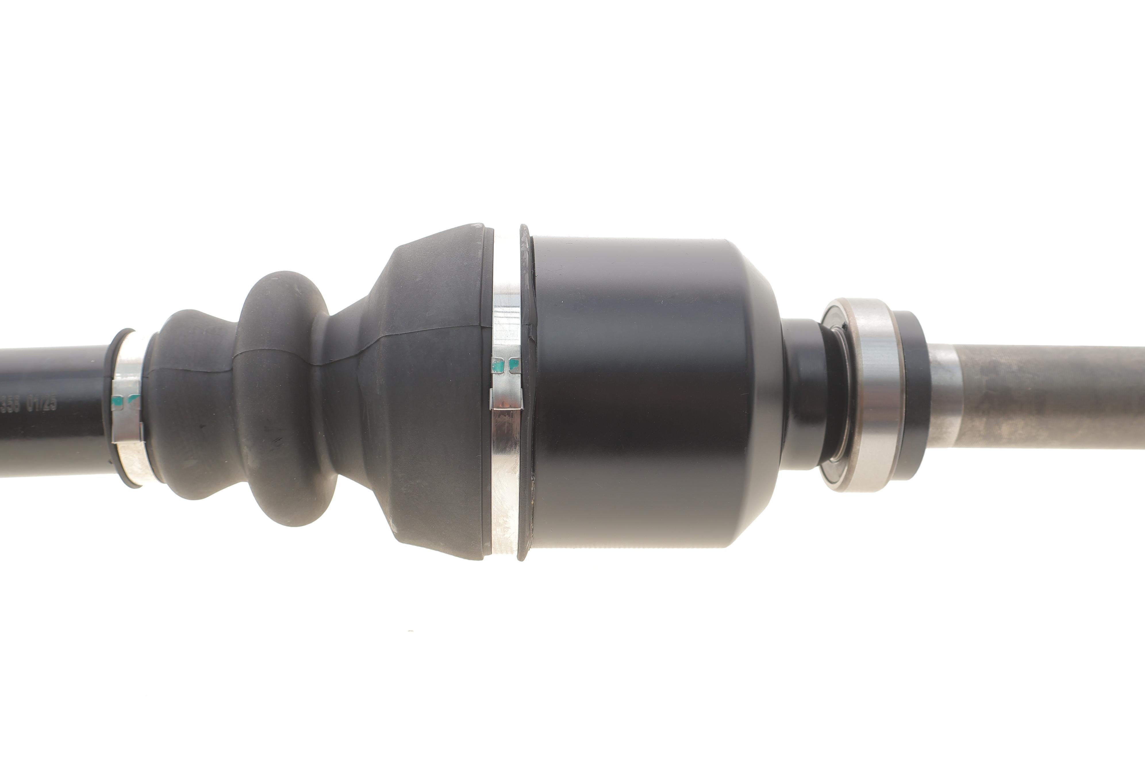 Піввісь Citroen Berlingo/Peugeot Partner 1.6/2.0 HDi 98-11 (R) (25x24x869x48T) (+ABS)