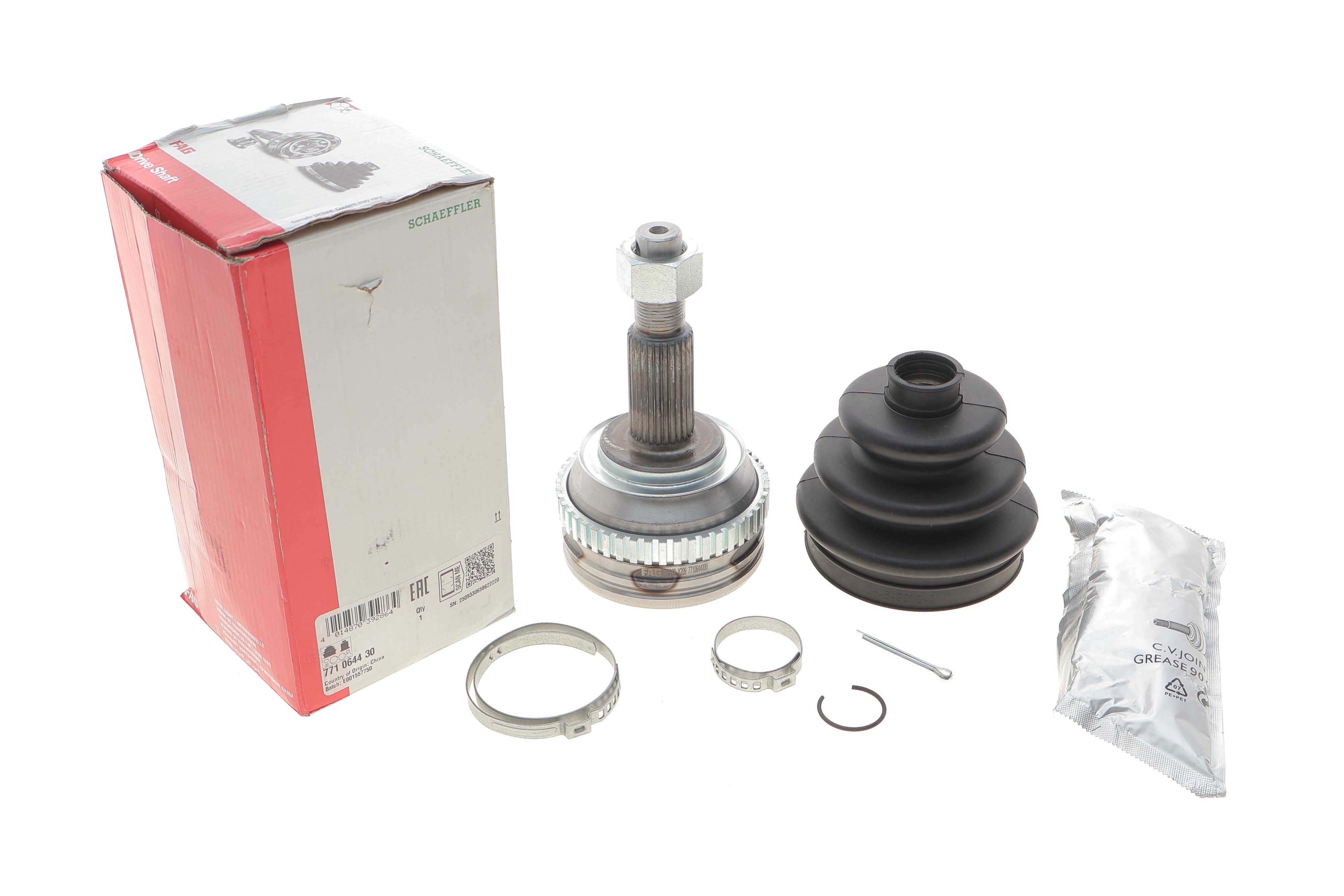 ШРКШ (зовнішній) Dodge Caravan 95-01 (26/32/54 мм)