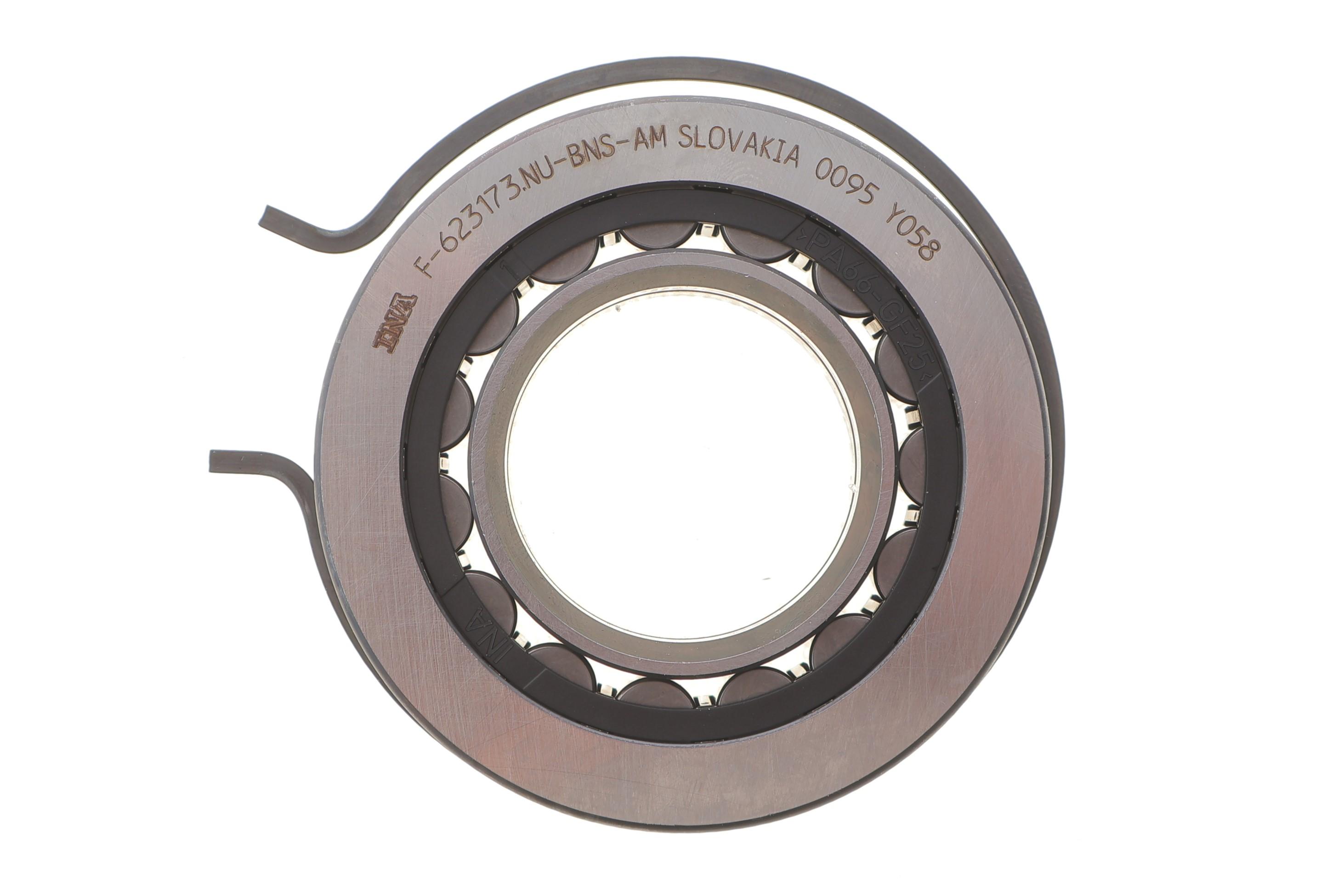 Підшипник КПП VW