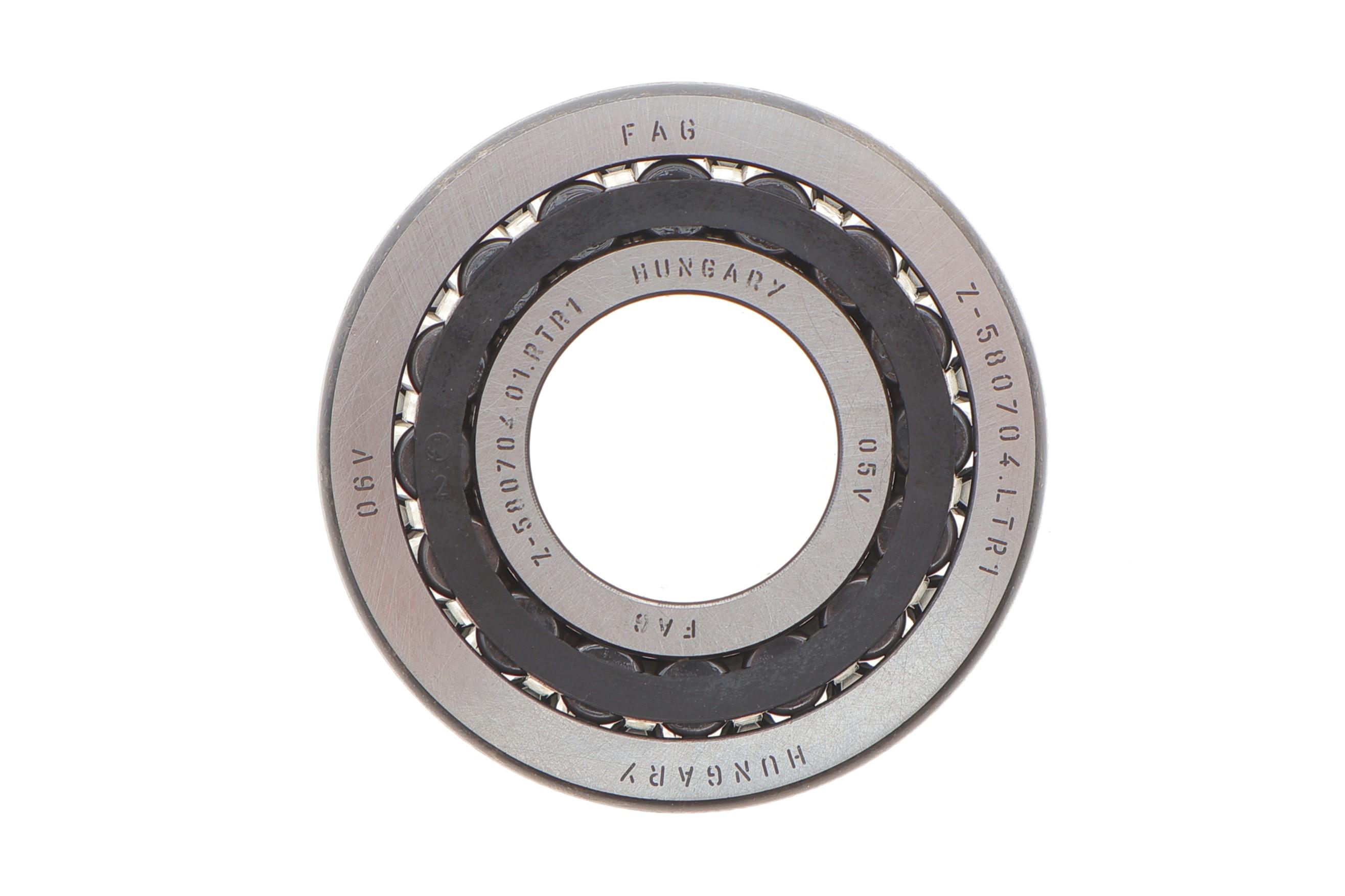 Підшипник КПП Ford (MTX-75/VXT-75), (27.5x66x20.5), (Z-580704.01)