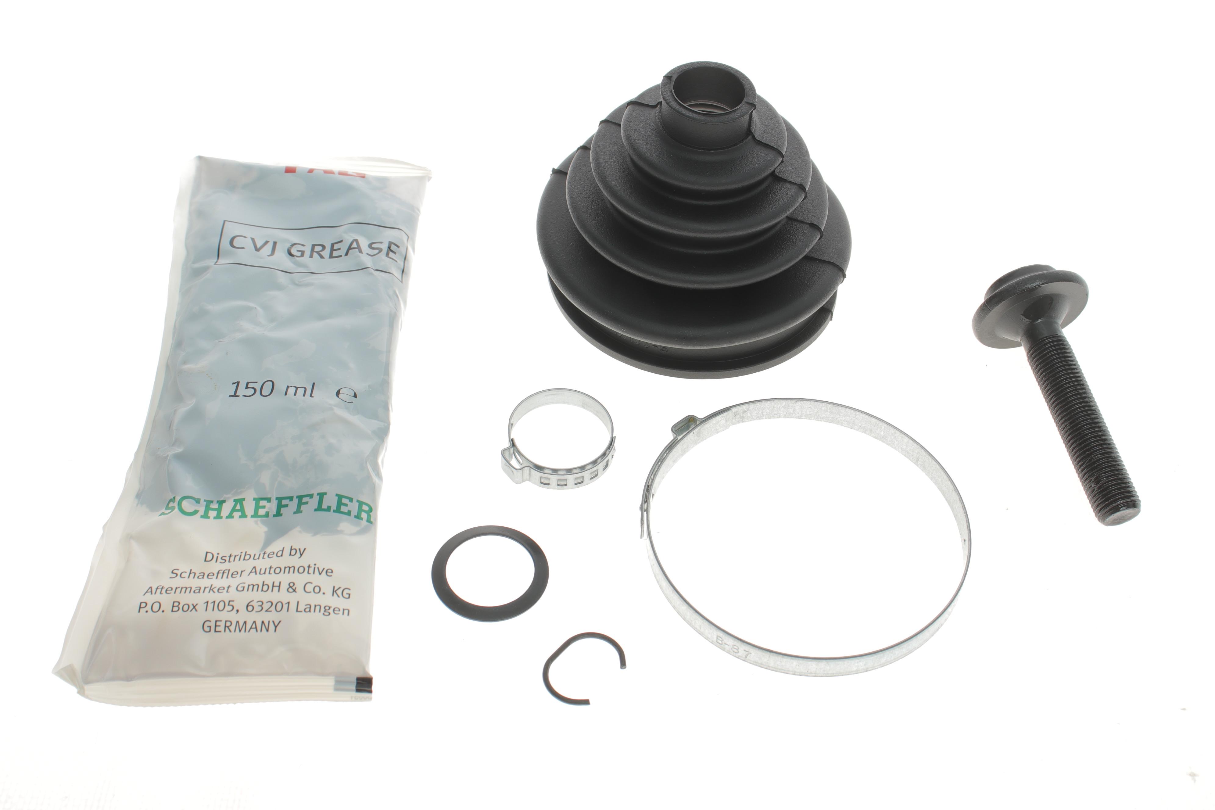 Пильник ШРКШ (зовнішній) Audi 80 91-96 (22x80x83)