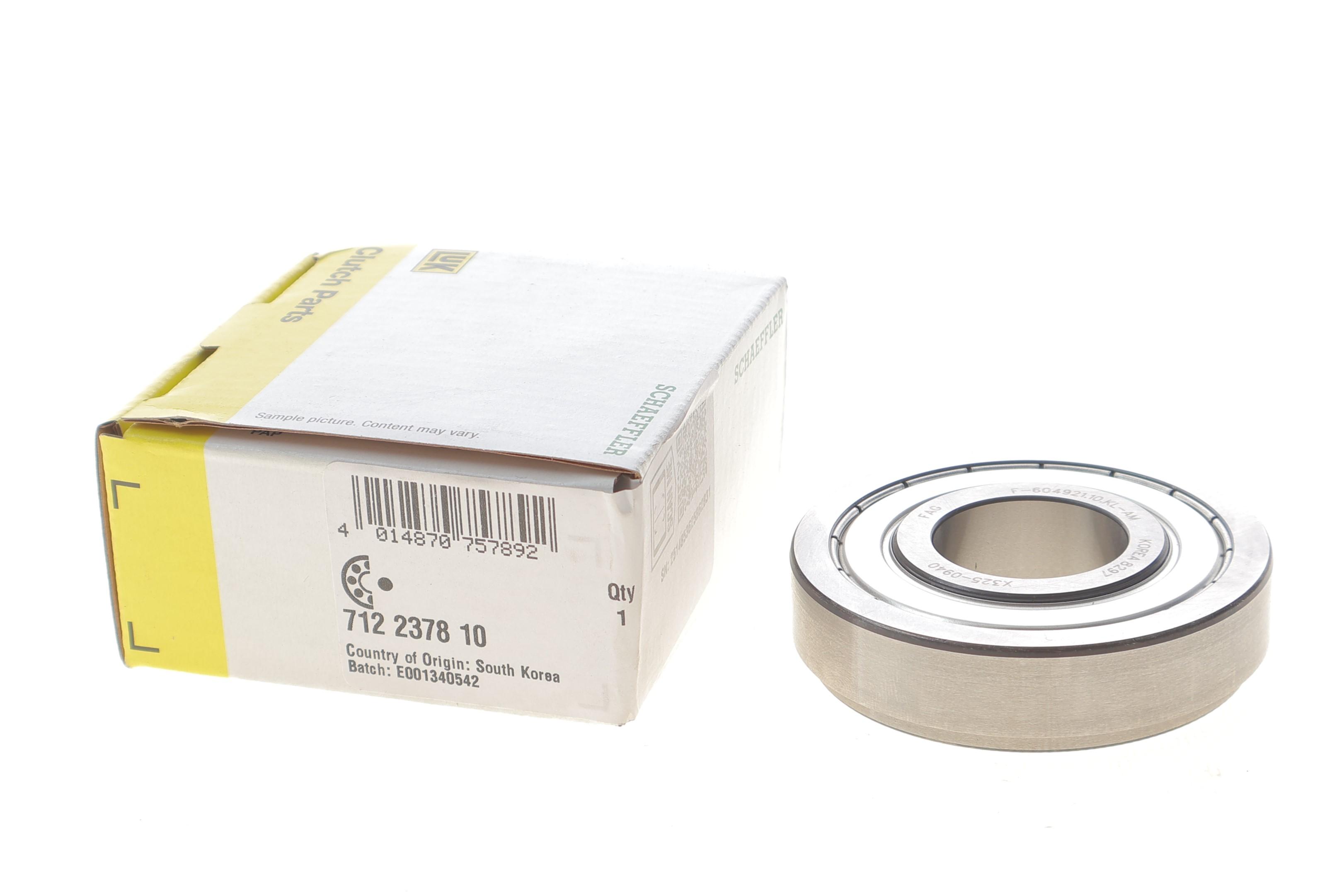 Підшипник АКПП Audi/VW (0GC) DQ381 7 Speed