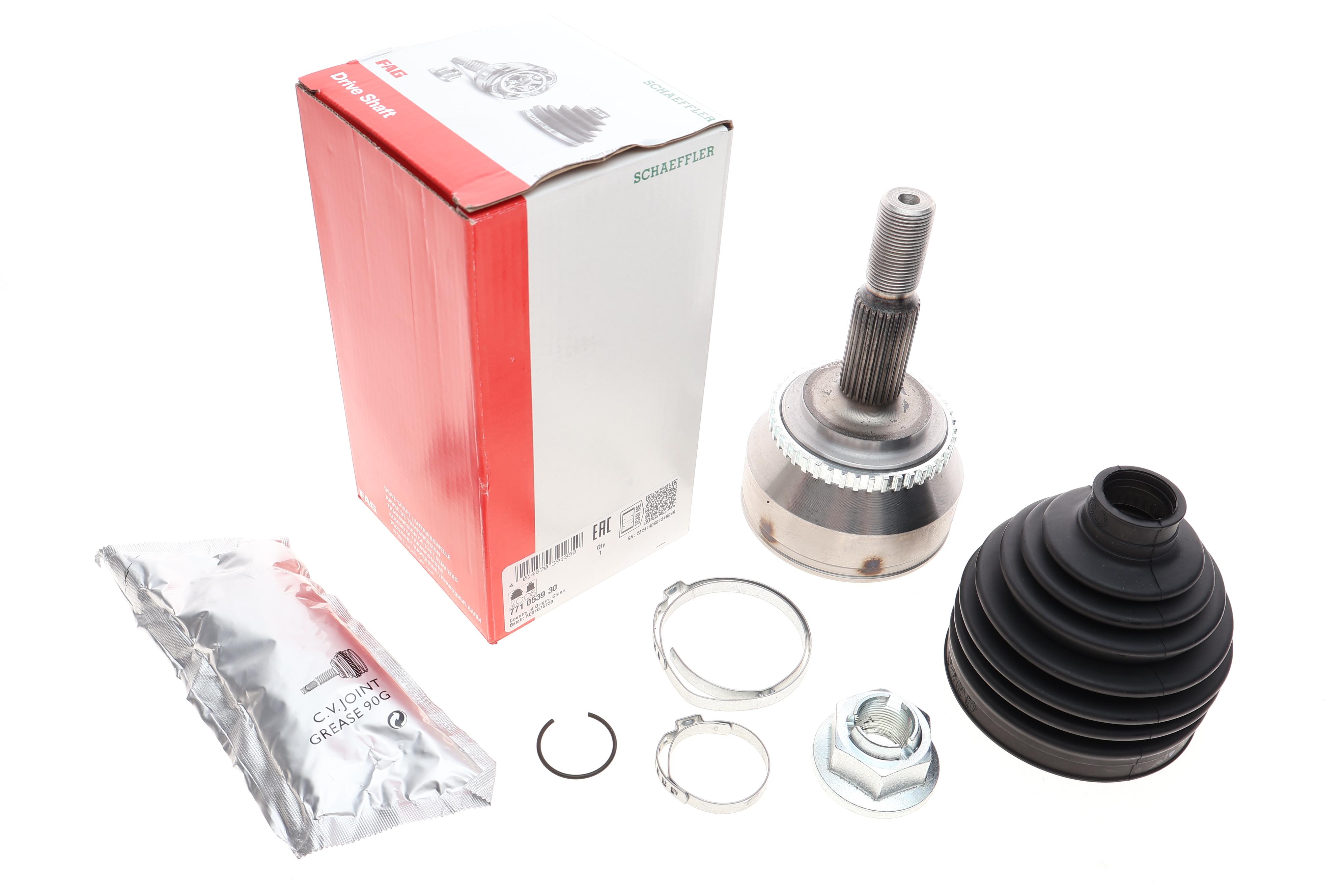 ШРКШ (зовнішній) Volvo S40/V40 97-04 (26/27z)