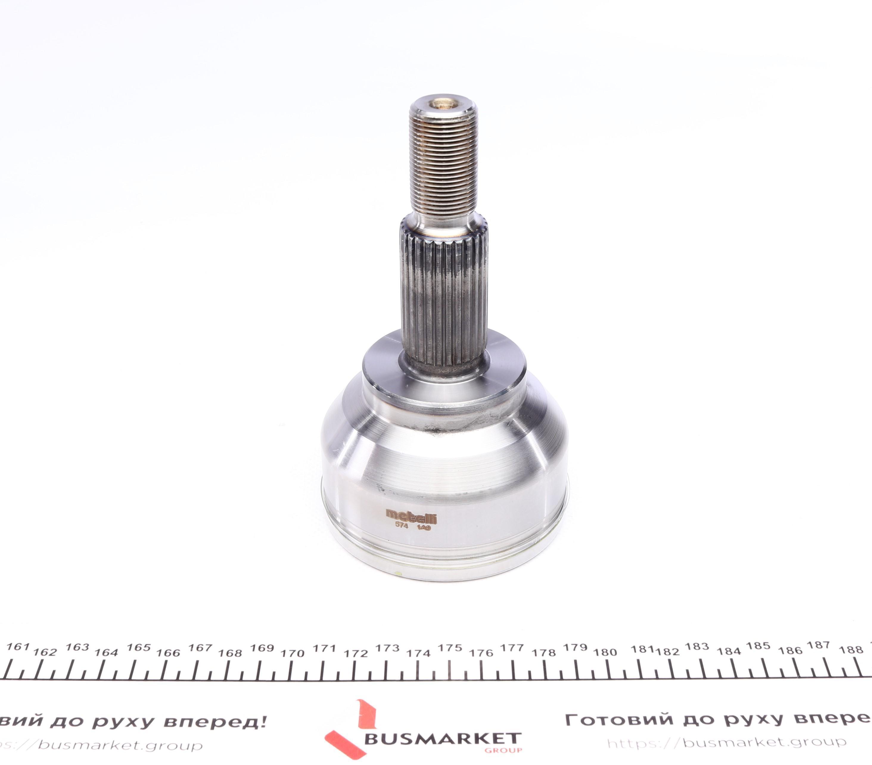 ШРКШ (зовнішній) Renault Laguna II 01-07 (27z/32z/56.7mm/87.8mm/52.5mm)