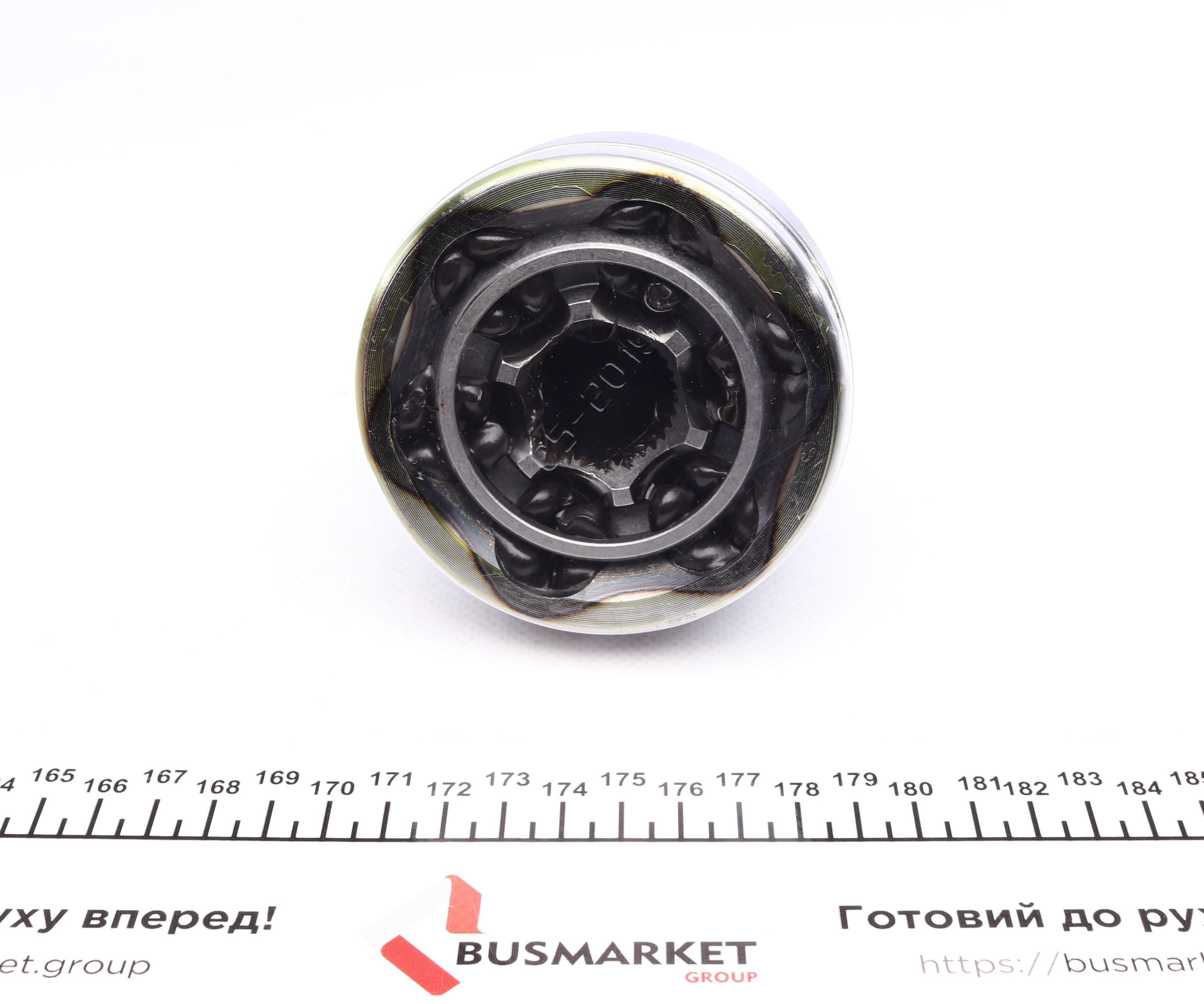 ШРКШ (зовнішній) Renault Laguna II 01-07 (27z/32z/56.7mm/87.8mm/52.5mm)