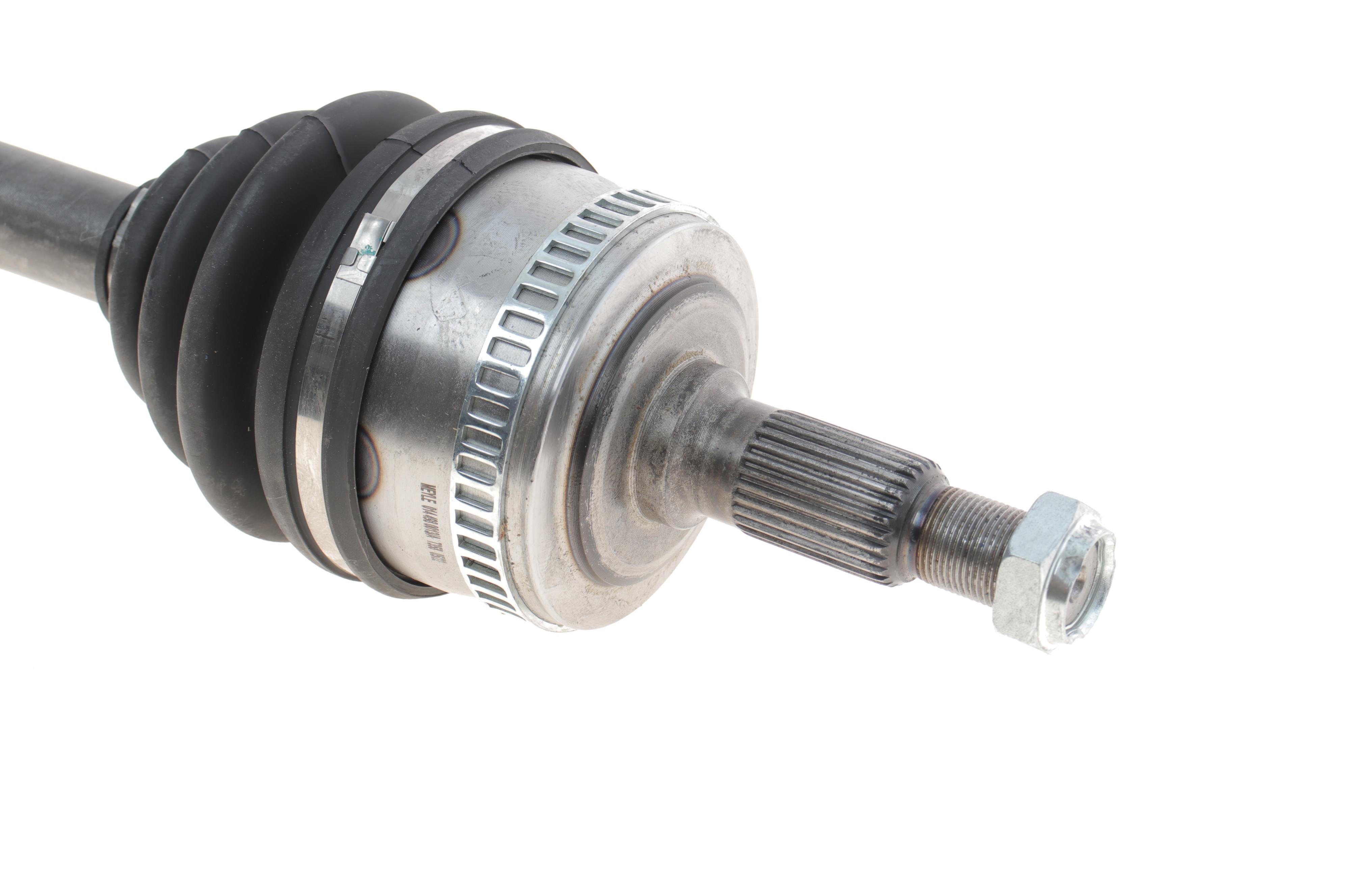 Піввісь MB Vito CDI 99-03 (27/48)