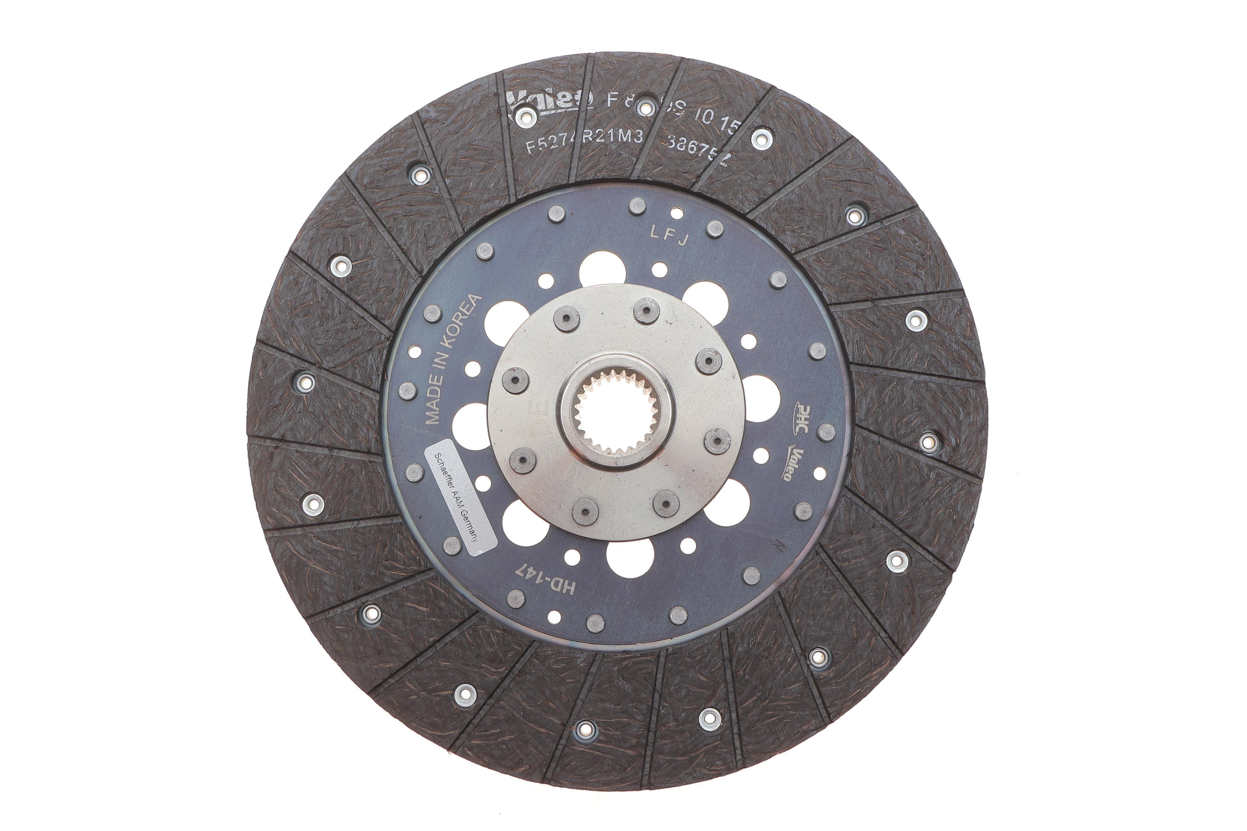 Комплект зчеплення Hyundai Sonata V 2.0GLSI/2.4 08-10/KIA Optima 2.4 10-