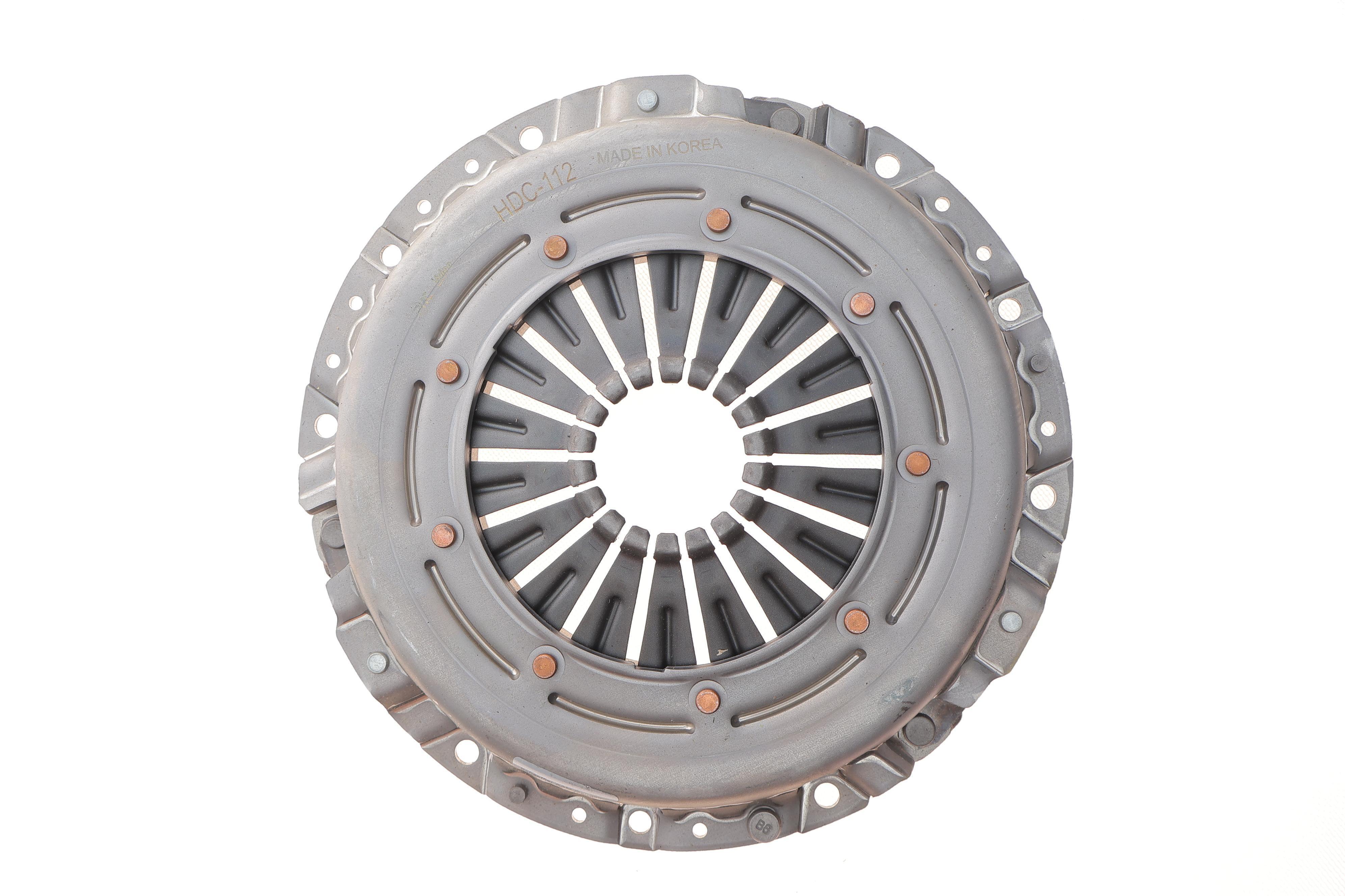 Комплект зчеплення Hyundai Sonata V 2.0GLSI/2.4 08-10/KIA Optima 2.4 10-