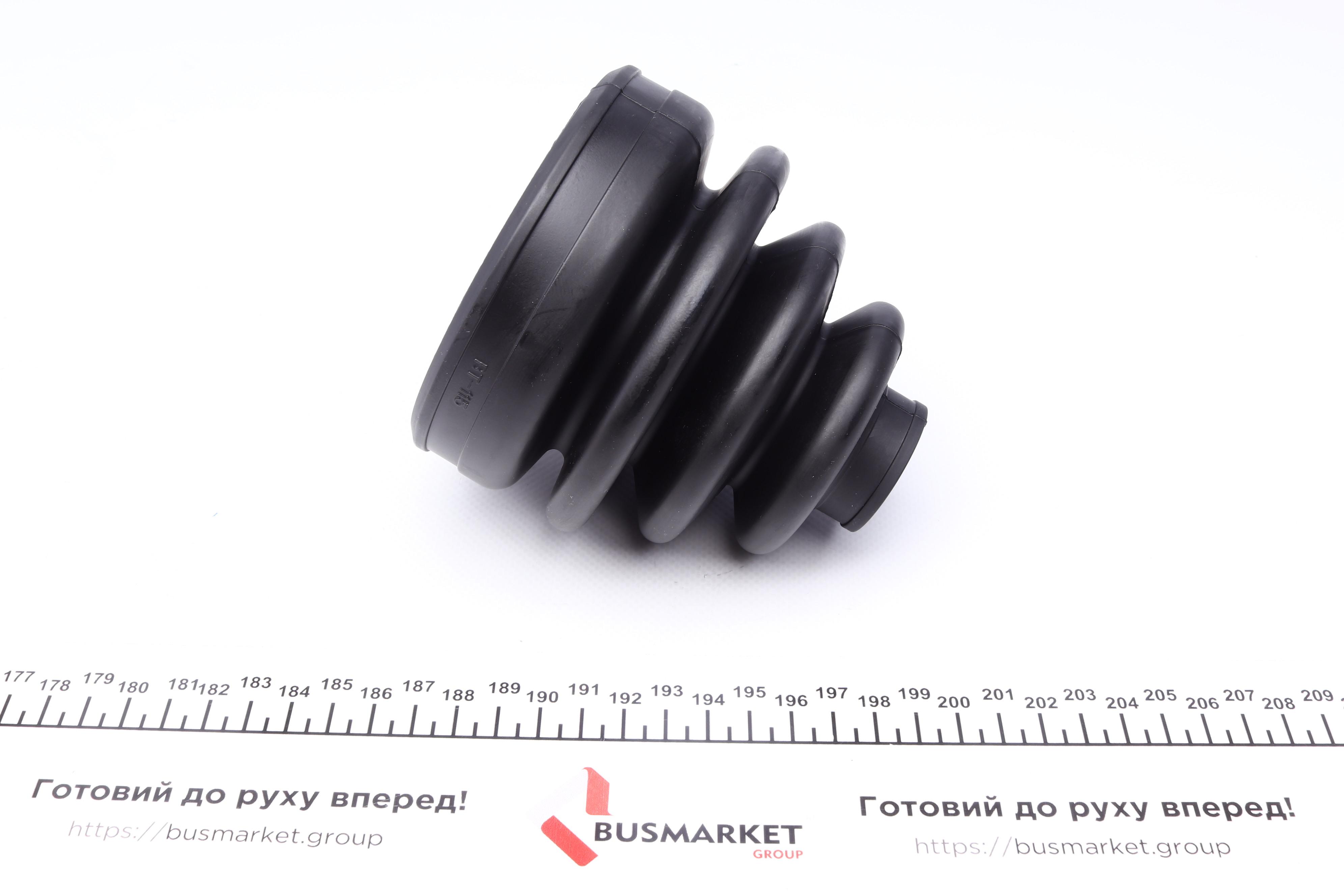 ШРКШ (зовнішній) Ford Transit 2.0 Di 00-06 (28x36x192.5x48T) (+ABS)