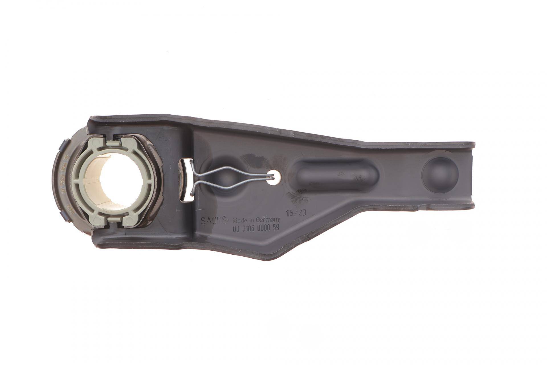 Комплект зчеплення Mazda 3 1.4/1.6i 03-14 (d=200mm)