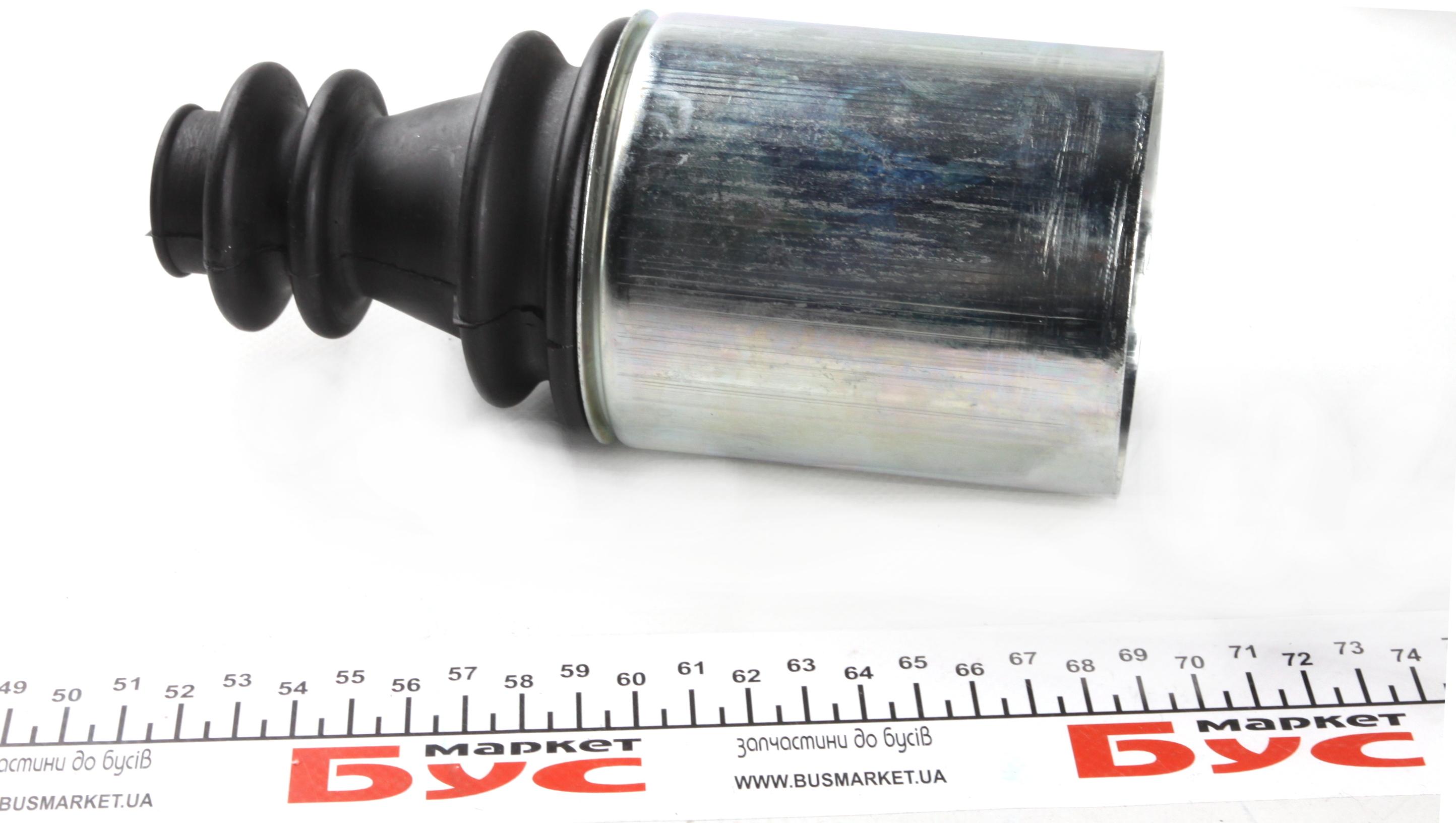 Пильник ШРКШ (внутрішній) Renault Trafic/Opel Vivaro 01- (R)