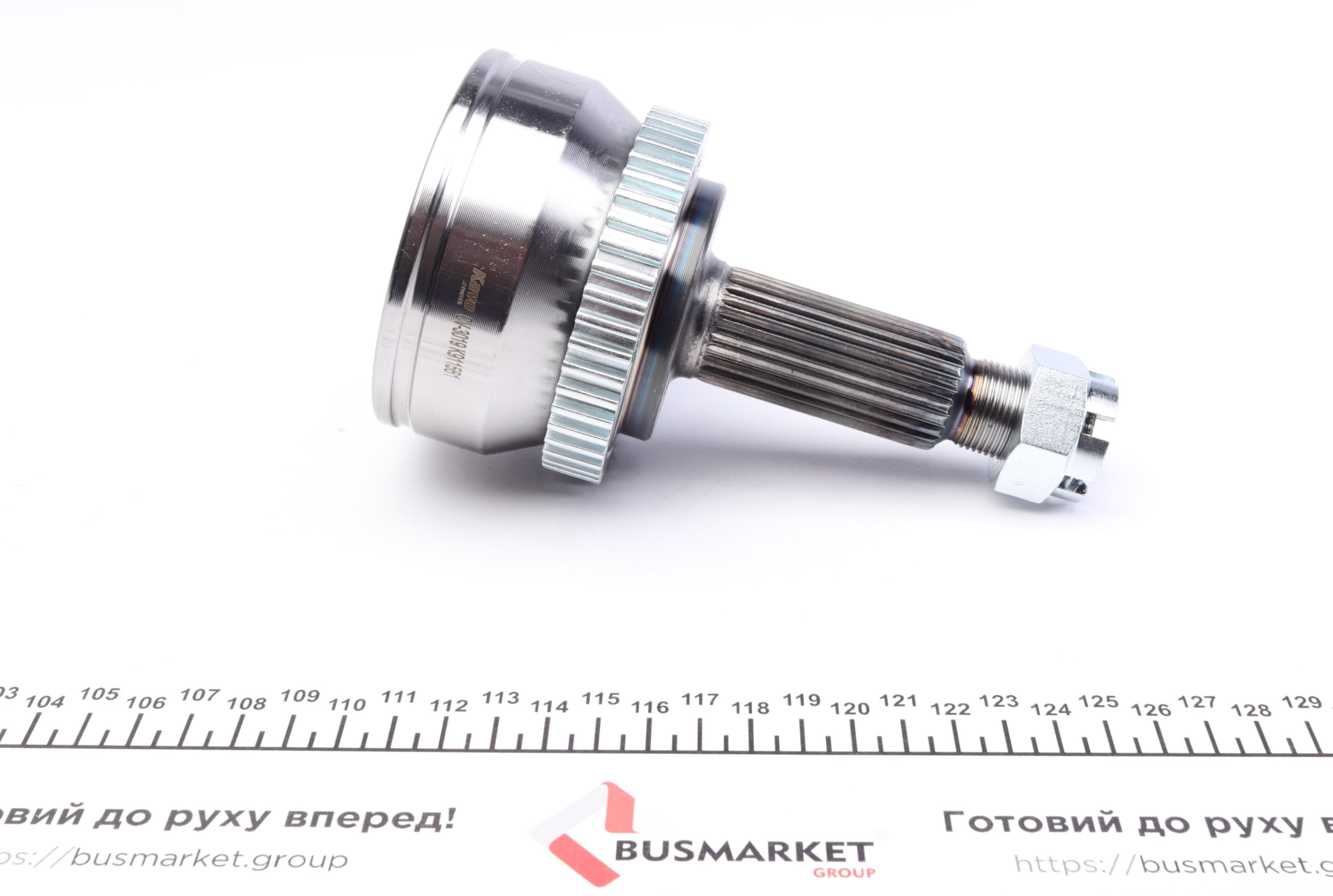 ШРКШ (зовнішній) Hyundai Sonata V 05-10/Tucson 2.0 04-12/Kia Optima 2.0 10-15 (z=25/27) (ABS=48z)