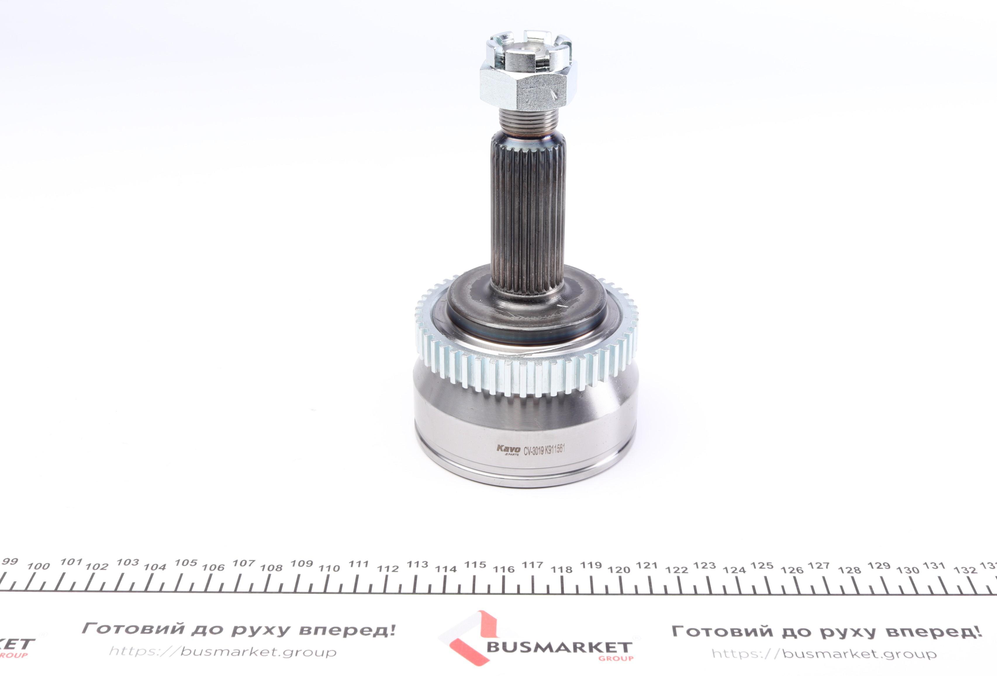 ШРКШ (зовнішній) Hyundai Sonata V 05-10/Tucson 2.0 04-12/Kia Optima 2.0 10-15 (z=25/27) (ABS=48z)