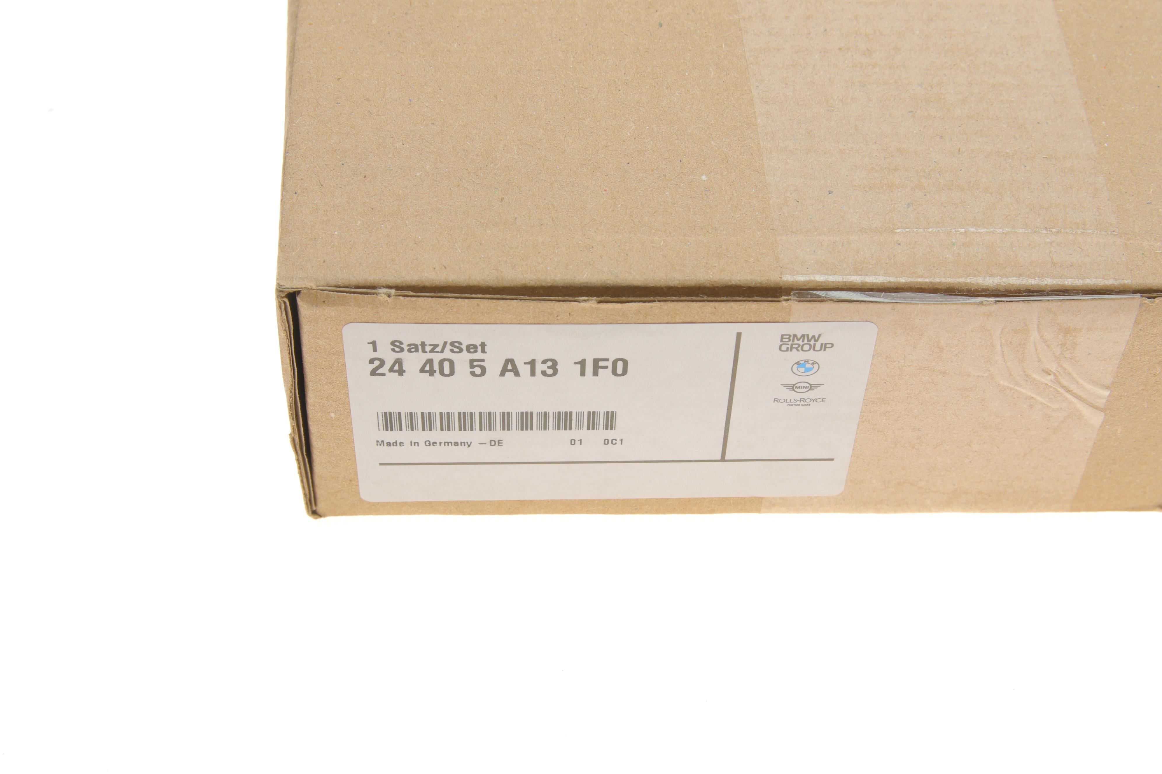 Ремкомплект АКПП BMW 5 (F10/F18)/X5 (E70) 07- (гідроблоку)