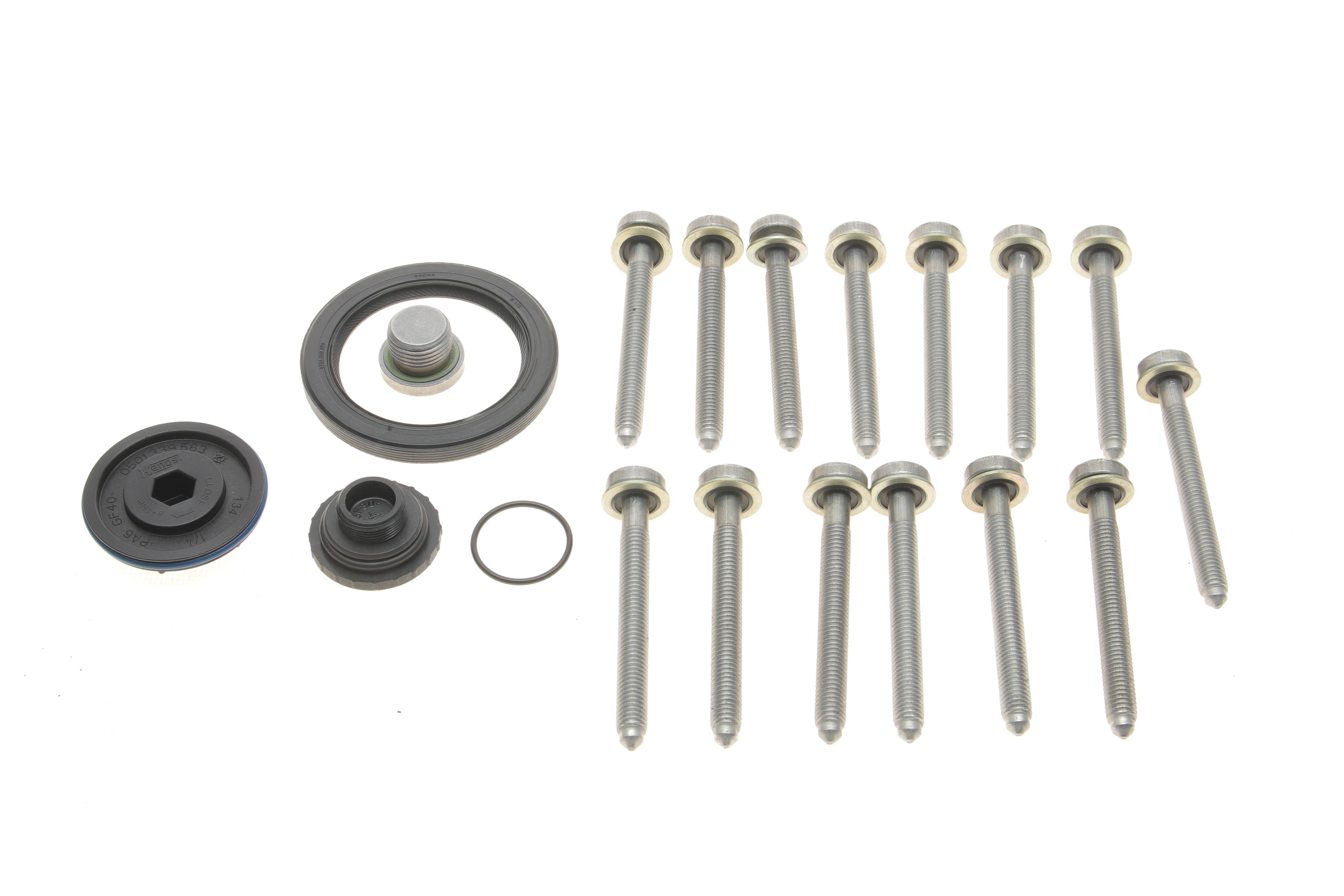 Ремкомплект АКПП BMW 5 (F10/F18)/X5 (E70) 07- (гідроблоку)