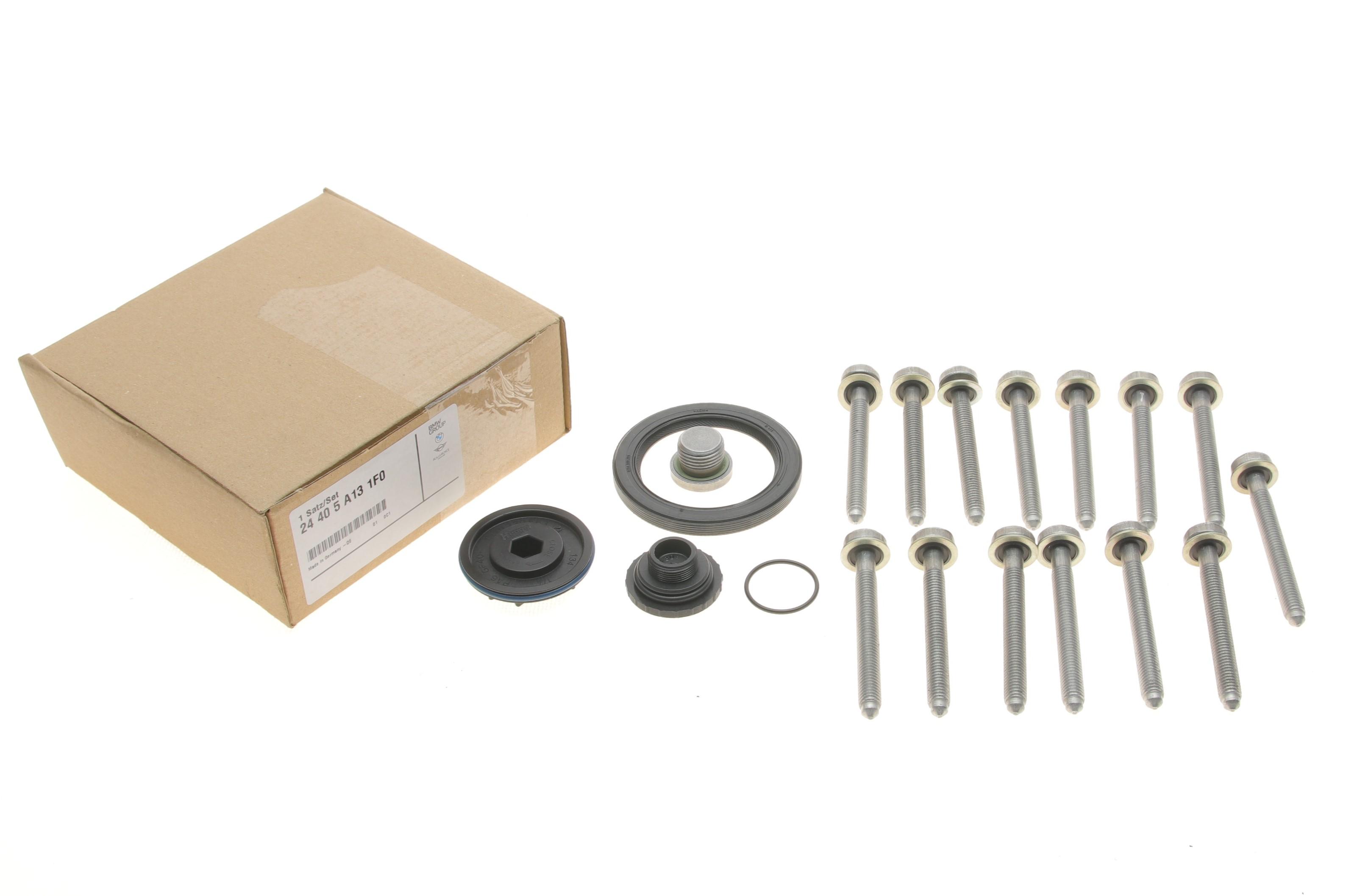 Ремкомплект АКПП BMW 5 (F10/F18)/X5 (E70) 07- (гідроблоку)