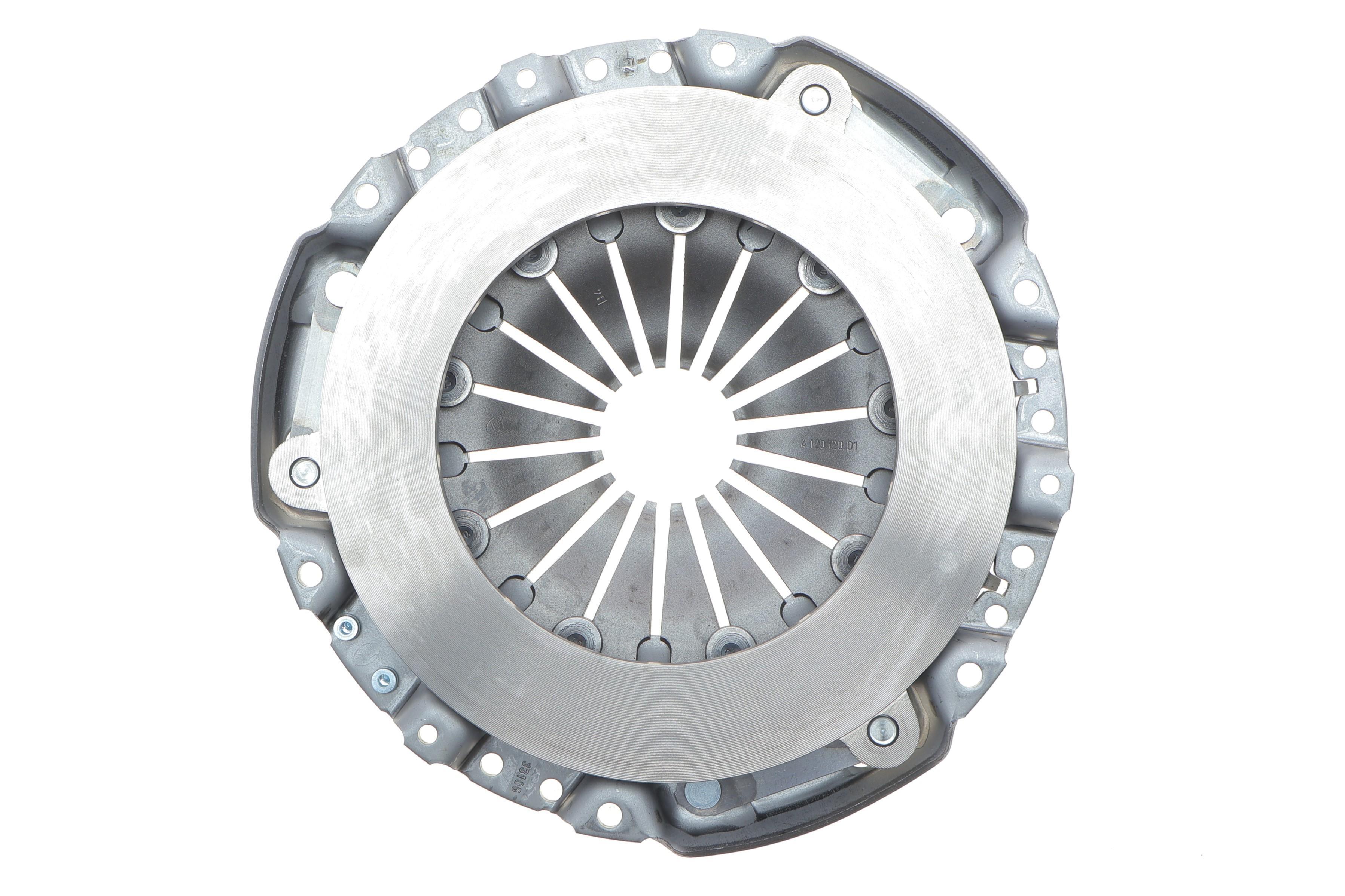 Корзина зчеплення VW T4 1.9 TDI 90-03 (d=215mm)