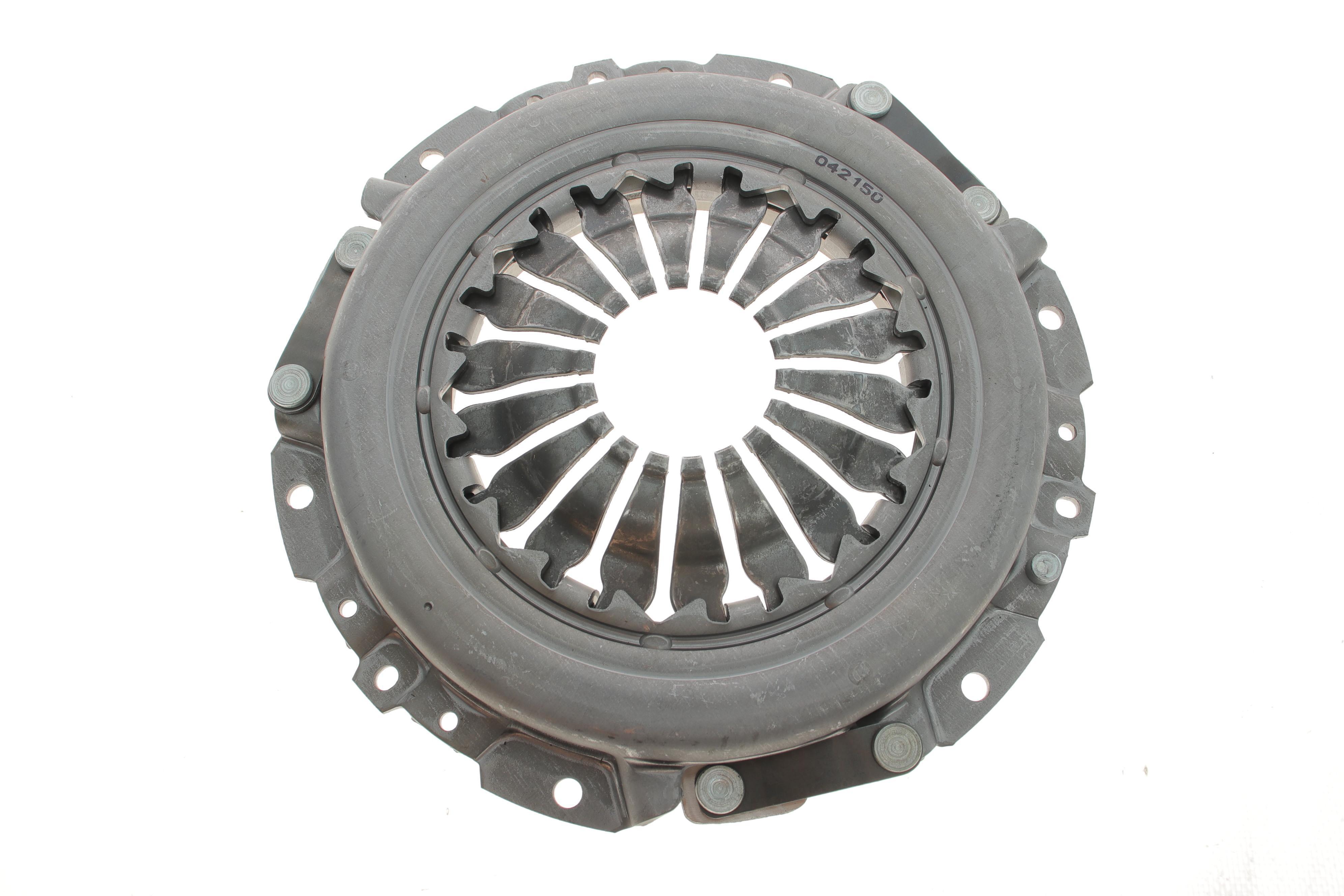 Комплект зчеплення Renault Laguna II 1.9dCi 01- (d=215mm)