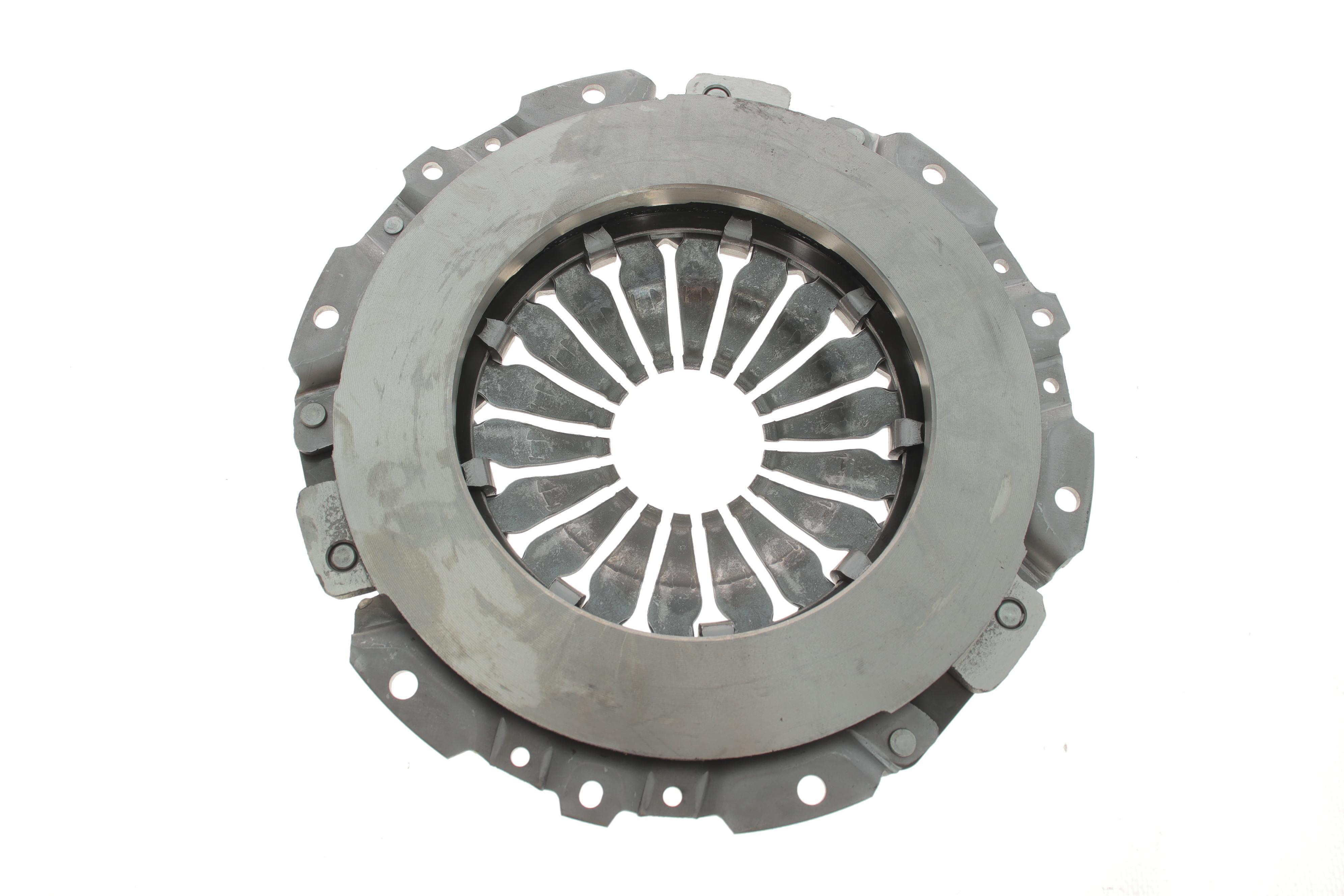 Комплект зчеплення Renault Laguna II 1.9dCi 01- (d=215mm)