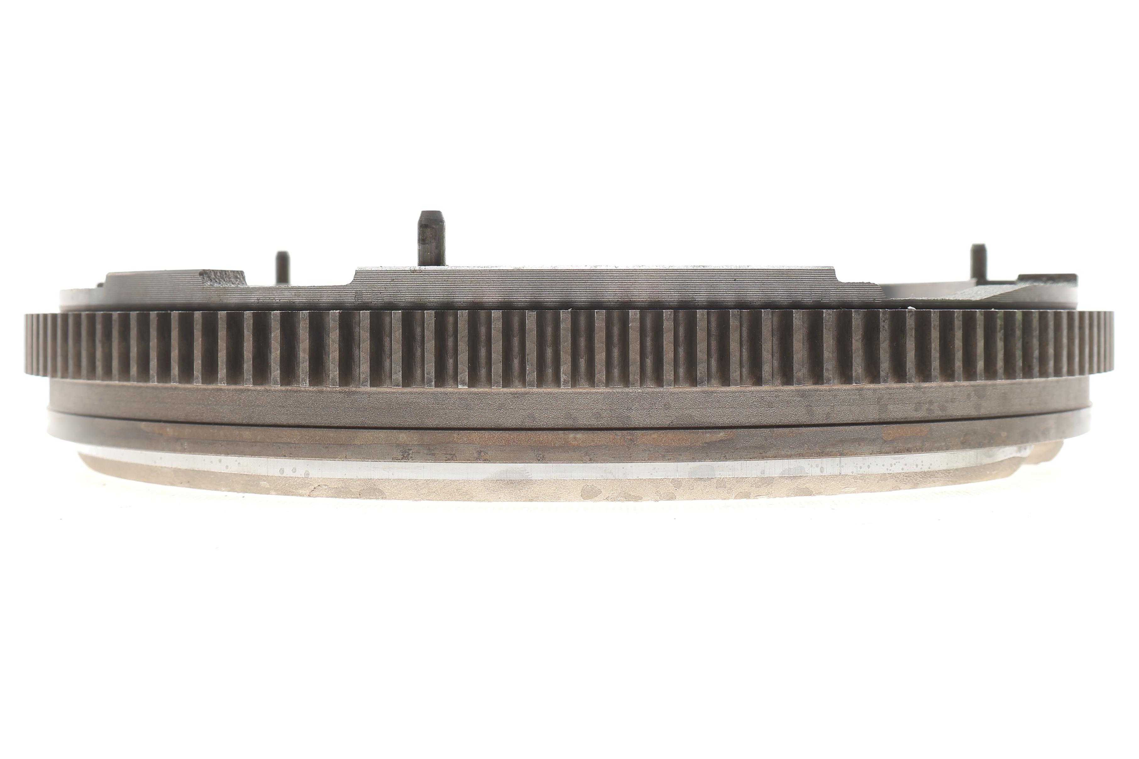 Демпфер + комплект зчеплення VW Caddy III/IV 2.0TDI 10-20 (+вижимний)