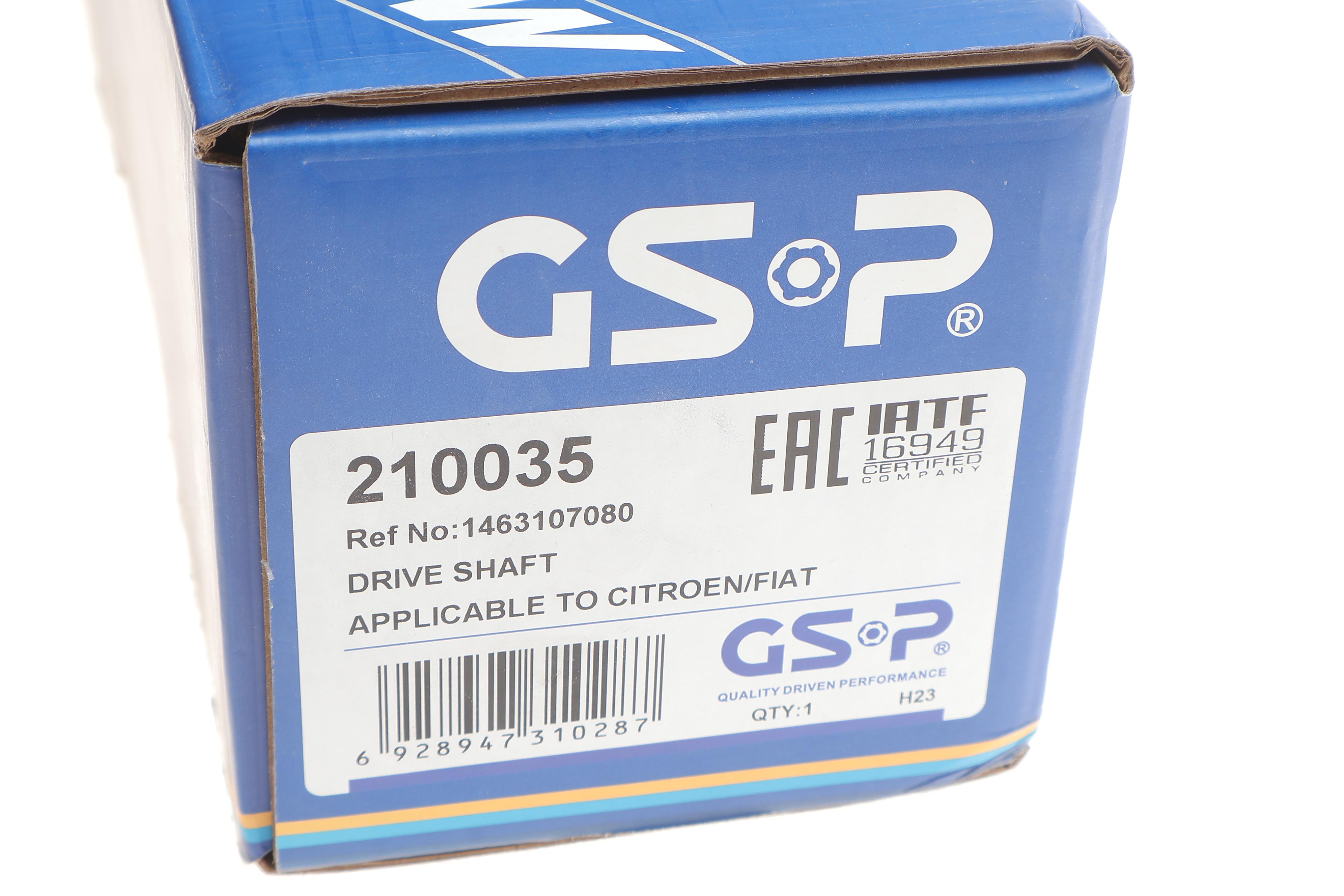 Піввісь Fiat Ducato 2.5TD 94-06 15