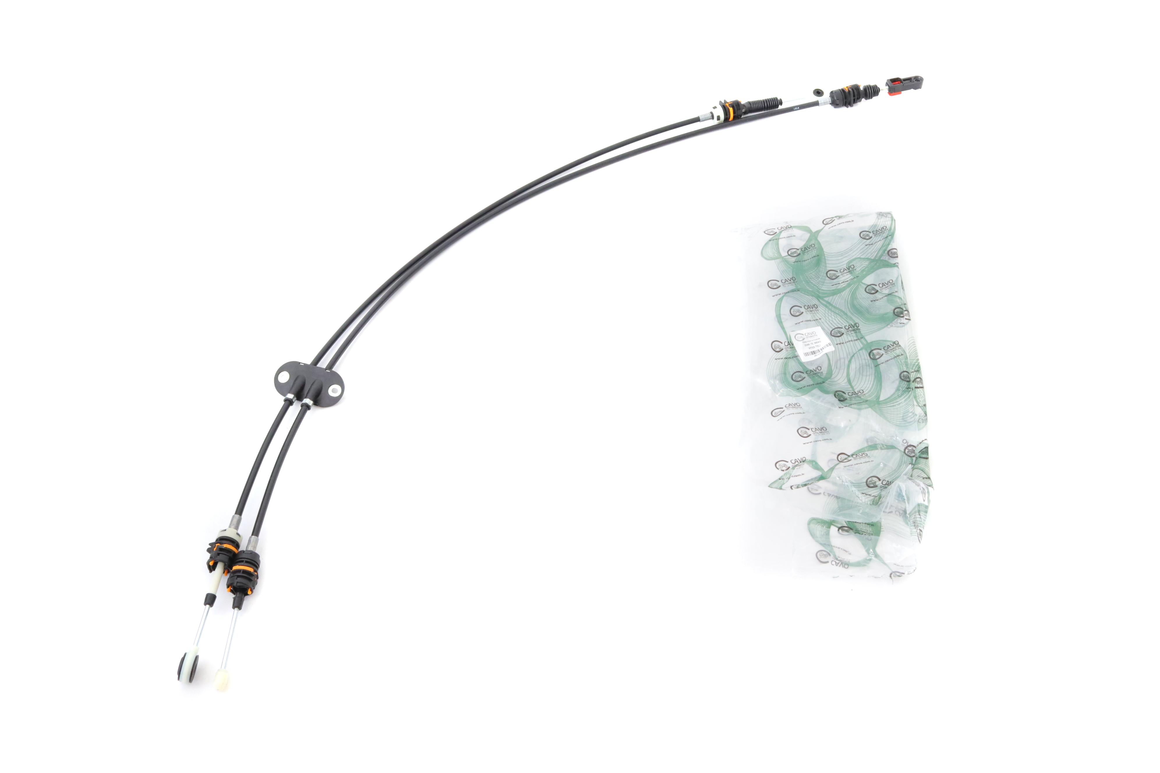 Трос куліси Ford Fiesta/Fusion 02-08