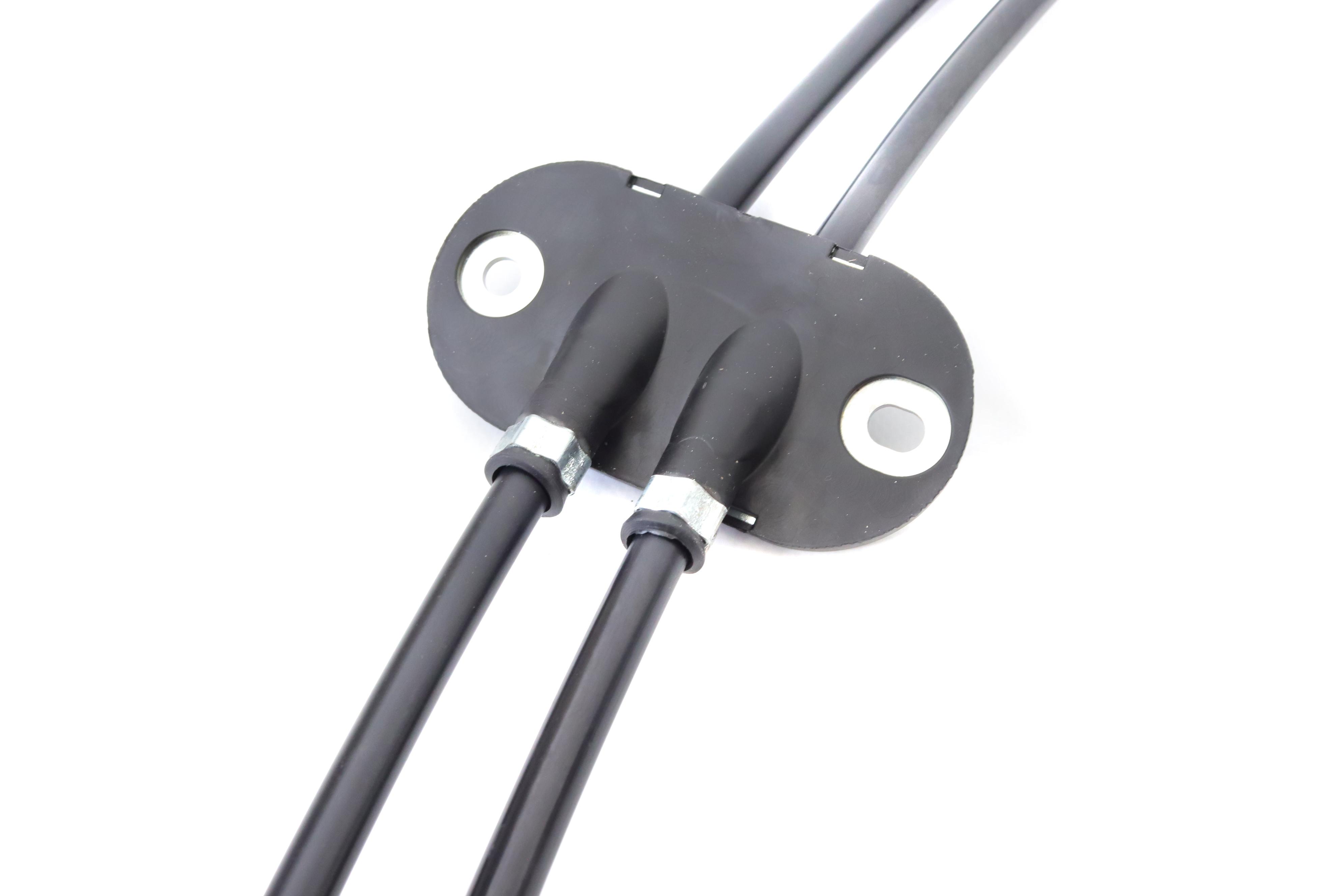 Трос куліси Ford Fiesta/Fusion 02-08