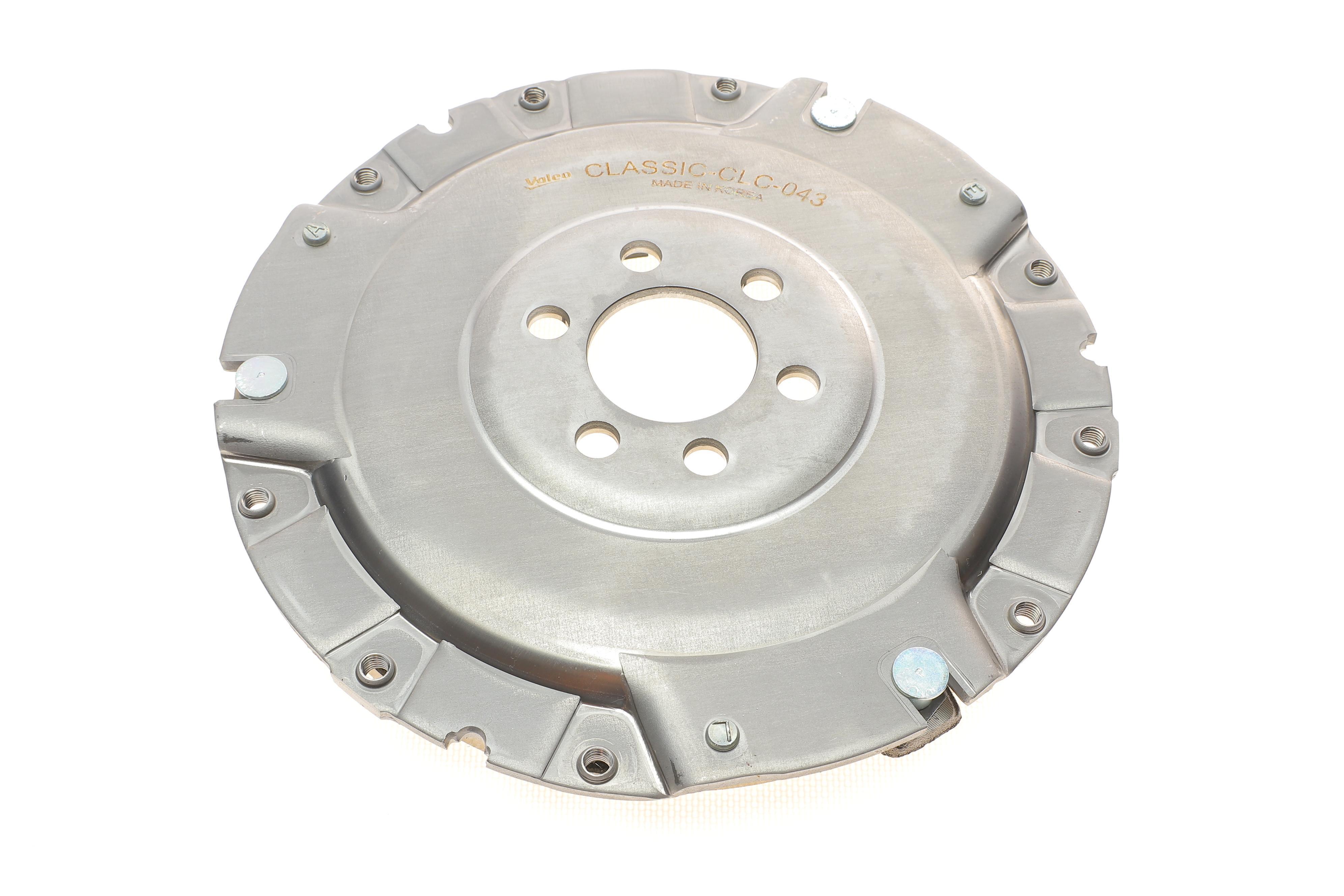 Комплект зчеплення VW Caddy I 82-92 (d=210mm)