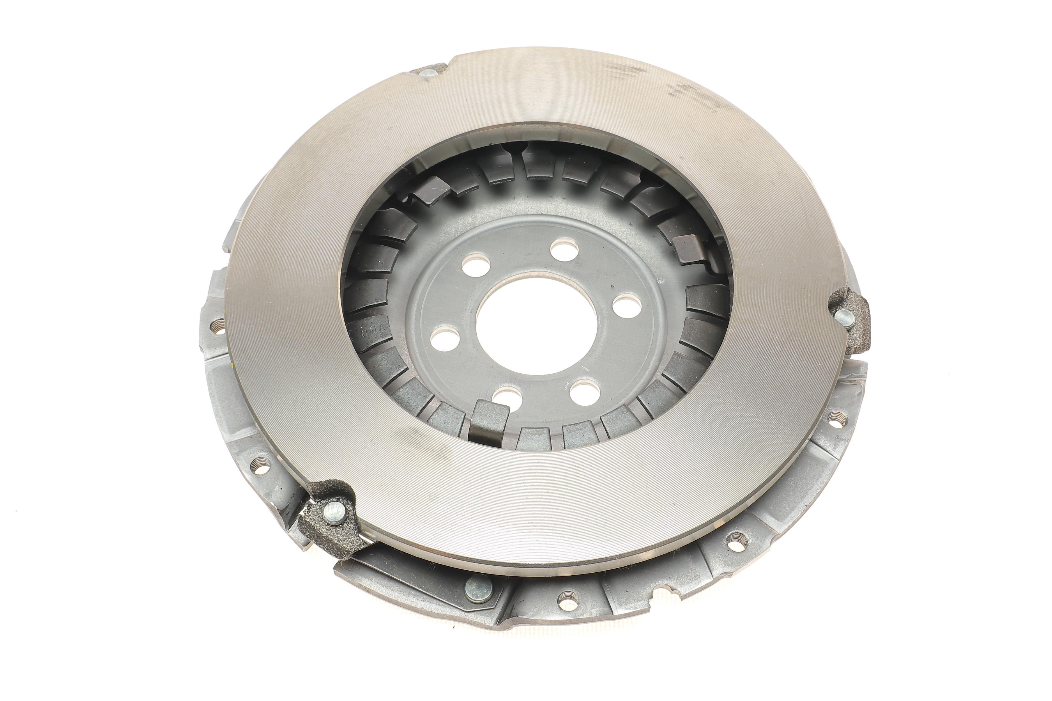 Комплект зчеплення VW Caddy I 82-92 (d=210mm)