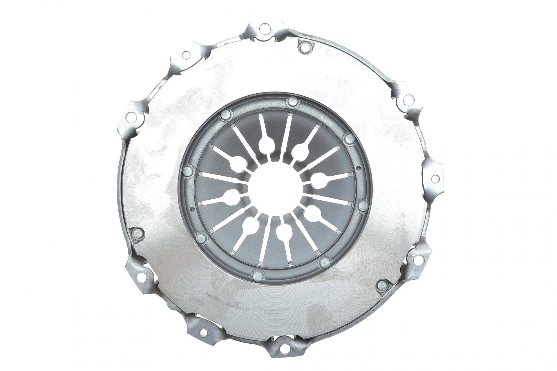 Демпфер + комплект зчеплення Renault Master III 2.3dCi 10- M9T, (81/100/107/120/125 kw), FWD