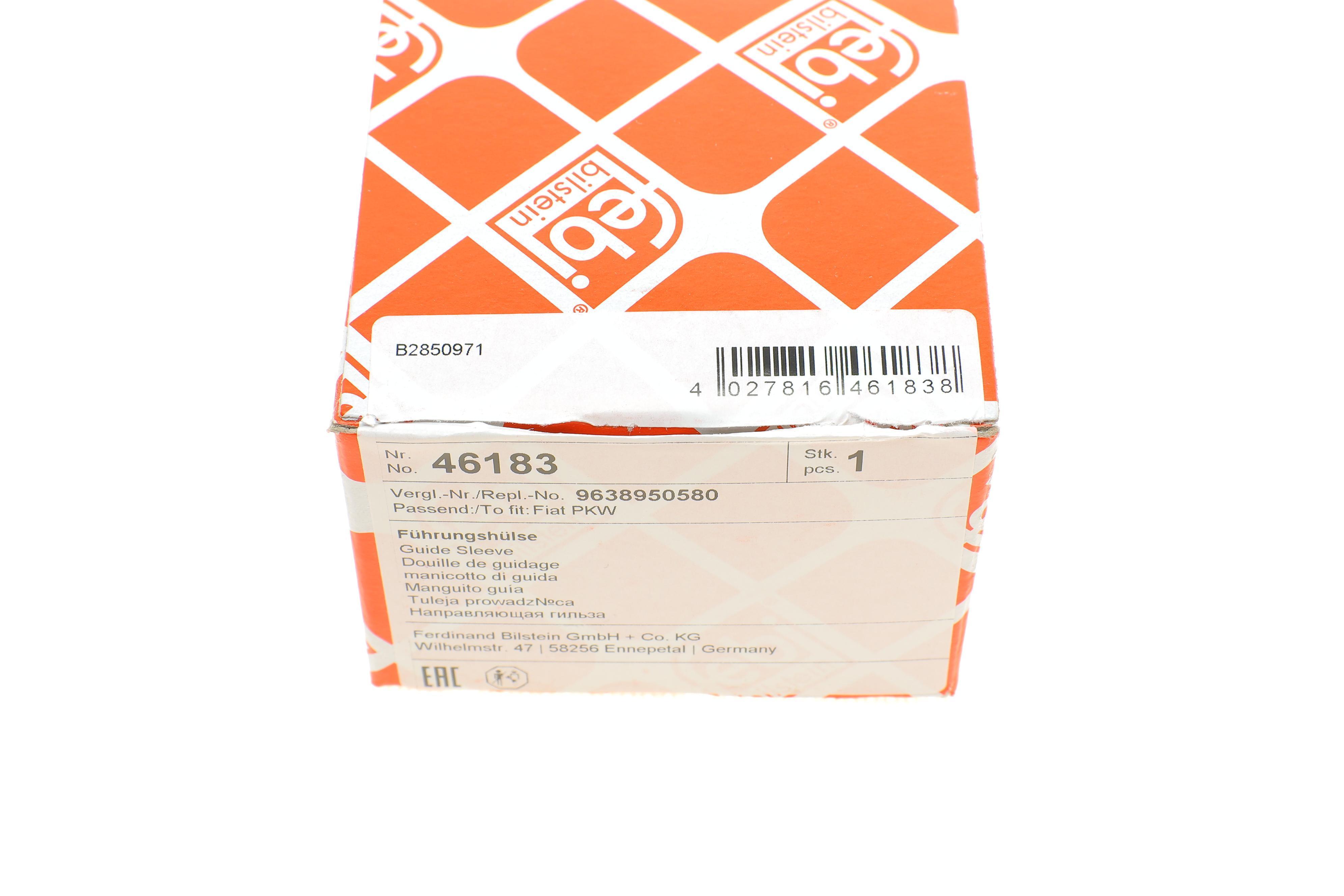 Сальник вала первинного КПП Peugeot Expert 1.4HDi/1.6HDi/2.0HDI 96- (20/24x39.5/57x57.5) (лійка)