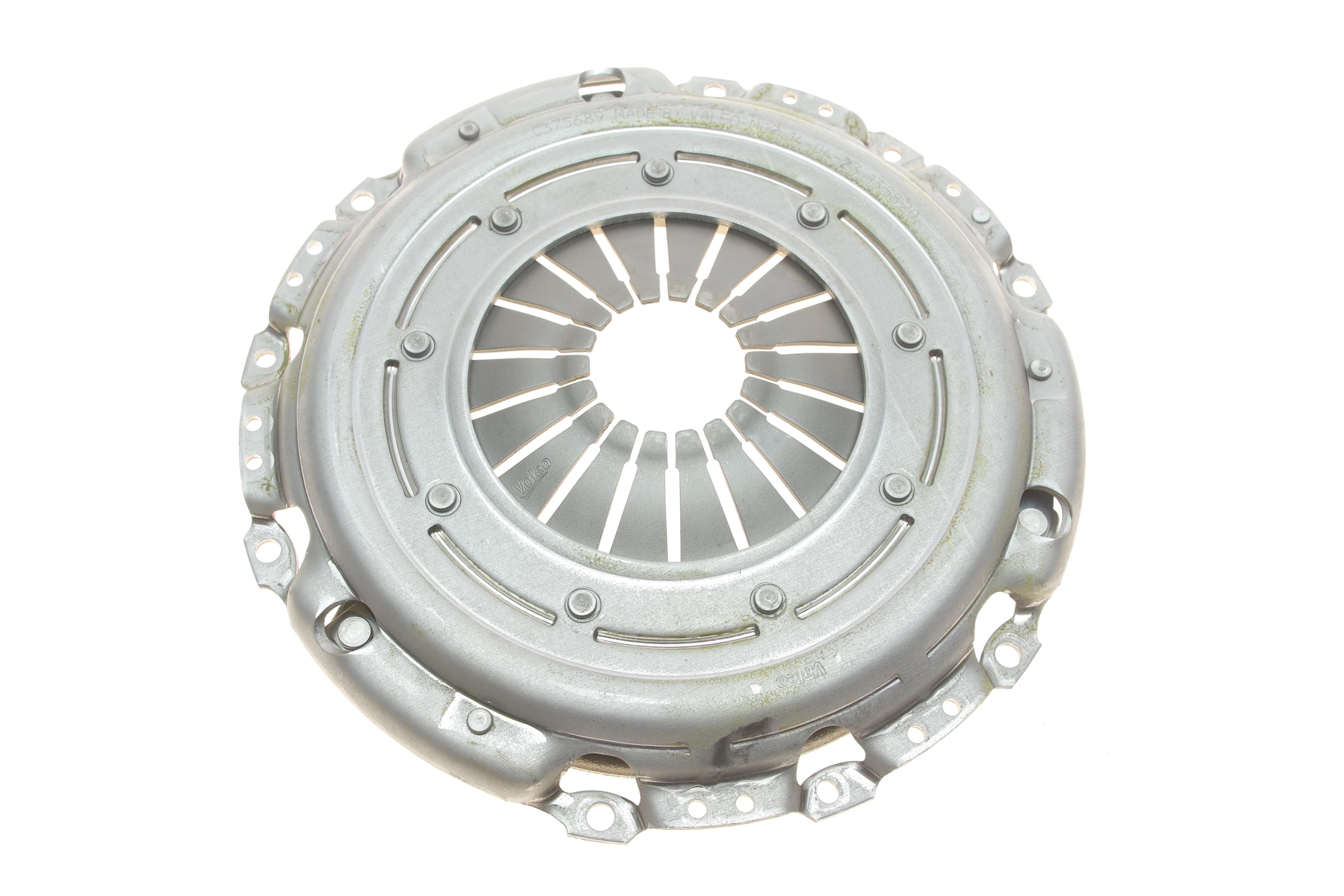 Комплект зчеплення VW Caddy III 2.0TDI 10-15/T5/T6 1.9TDI/2.0TDI 03- (+ вижимой) d=228mm