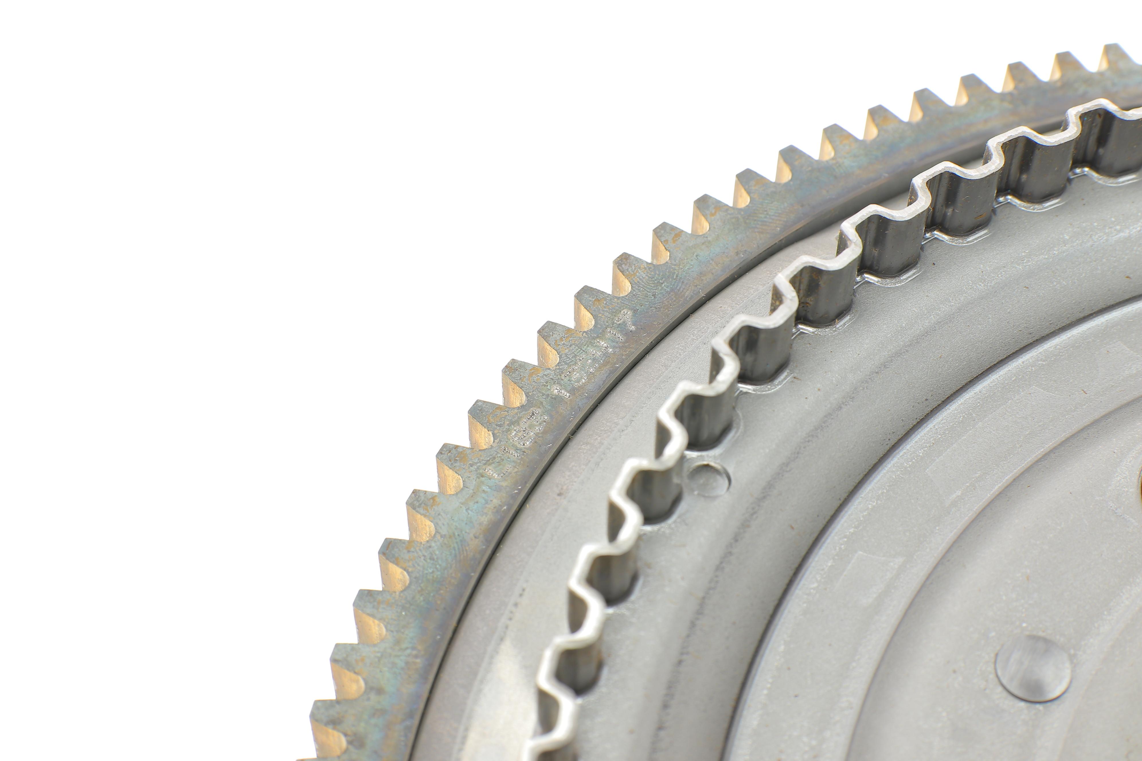 Демпфер + комплект зчеплення +вижимний Fiat Fiorino/Punto 1.3 D Multijet 07-