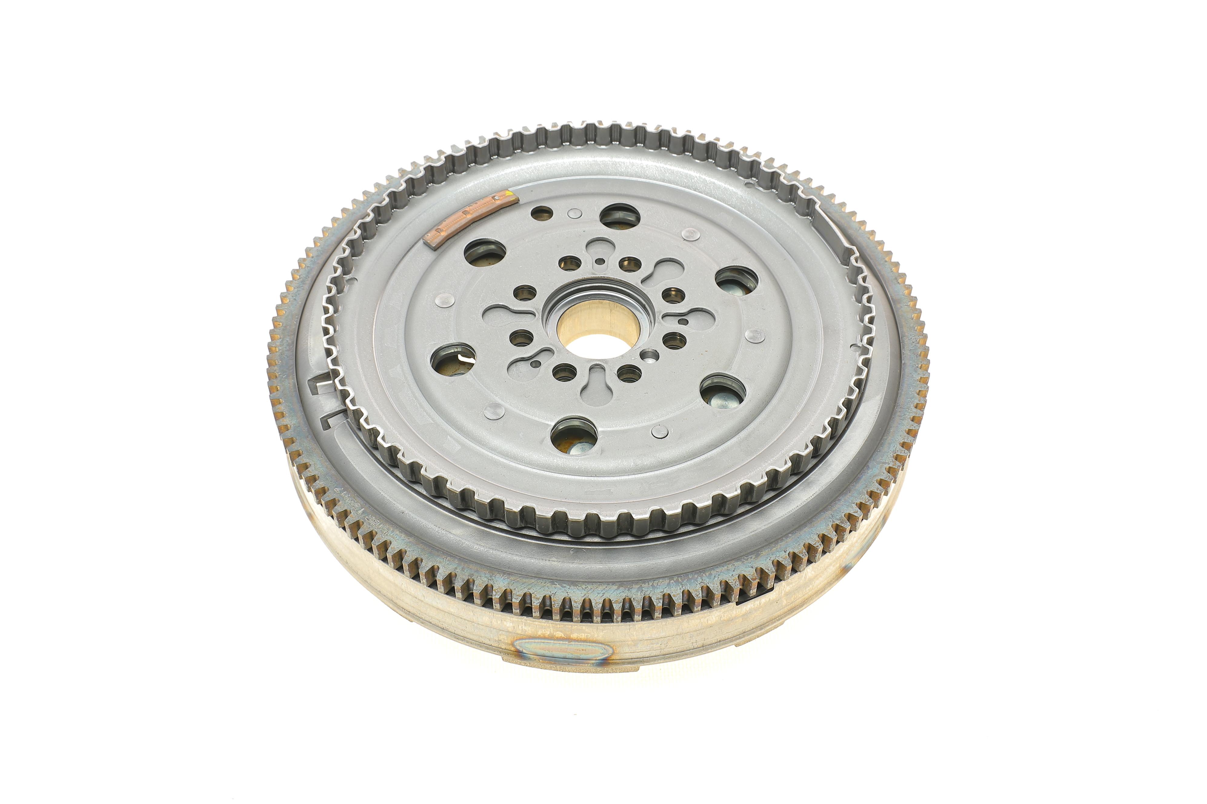 Демпфер + комплект зчеплення +вижимний Fiat Fiorino/Punto 1.3 D Multijet 07-