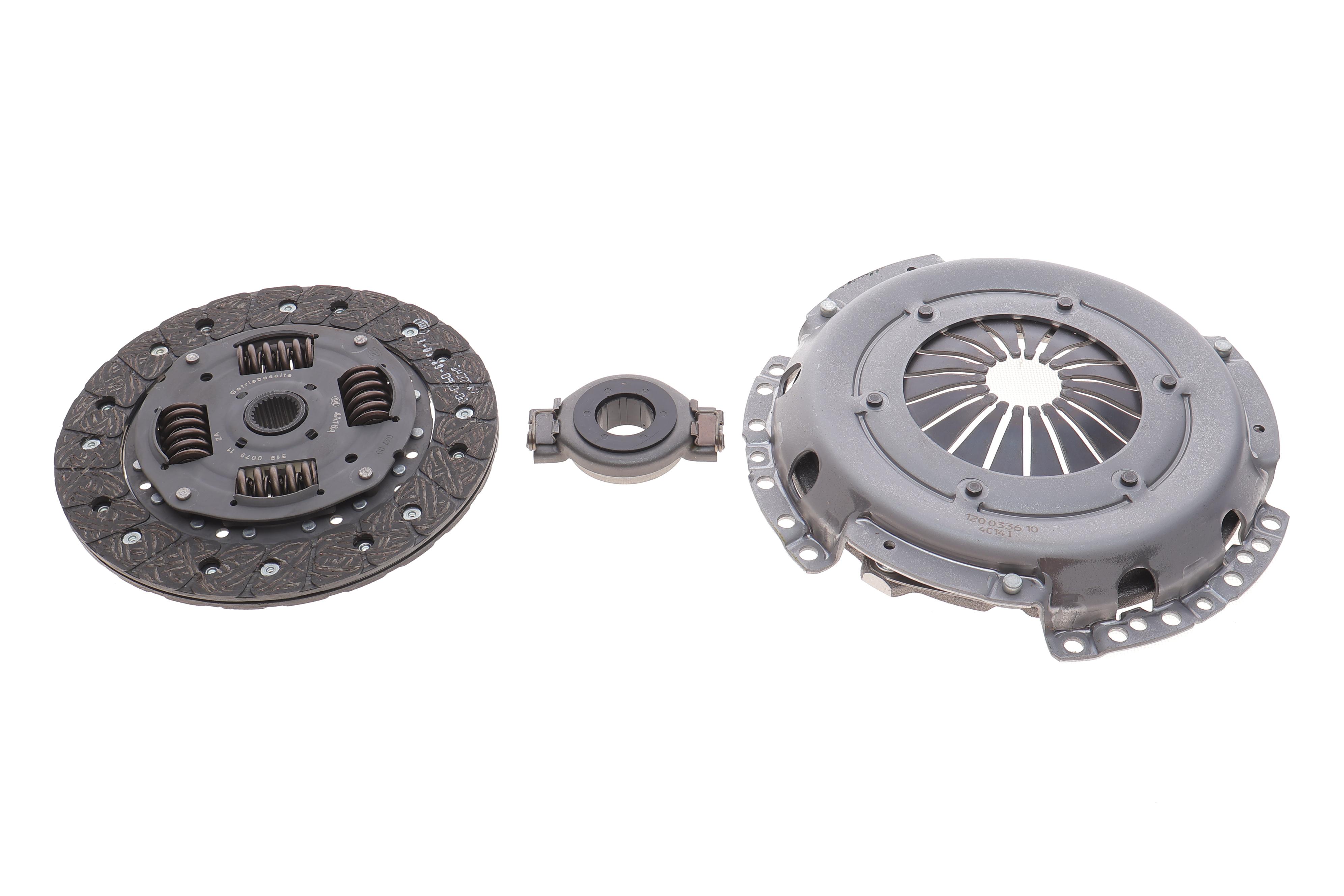 Комплект зчеплення VW Caddy II 1.4i 95-04, AUD,AKV,APQ,AEX