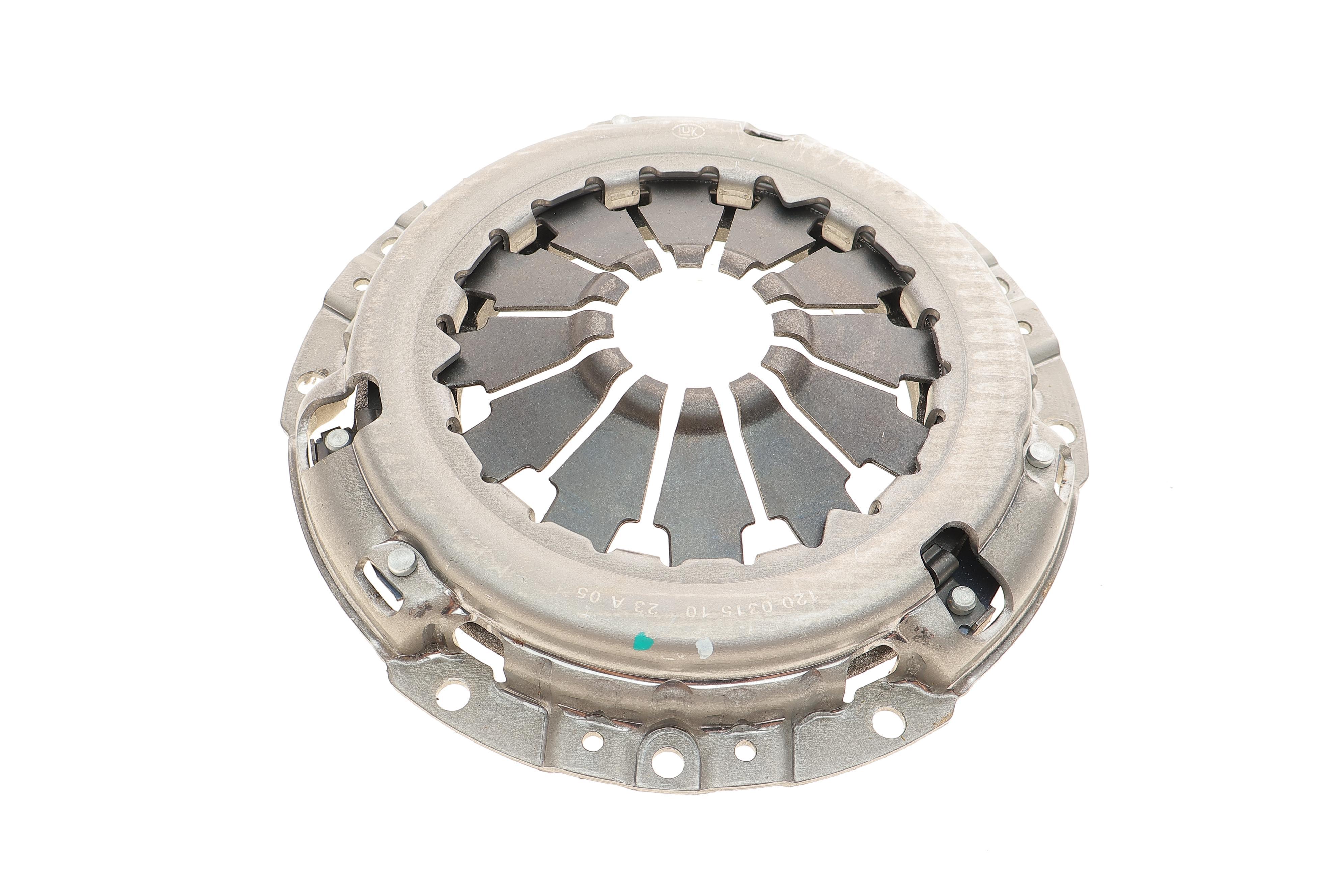 Комплект зчеплення Fiat Sedici/Suzuki SX4 06- (d=200mm)